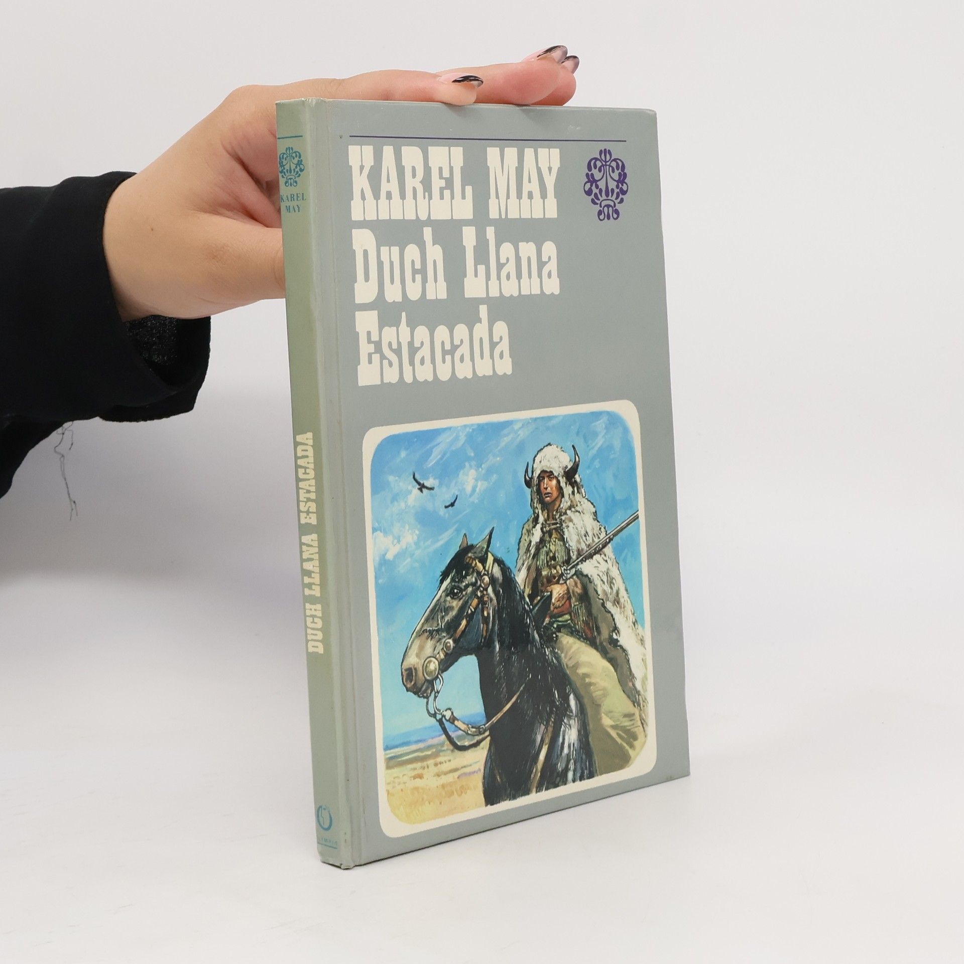 Karl May Duch Llana Estacada
