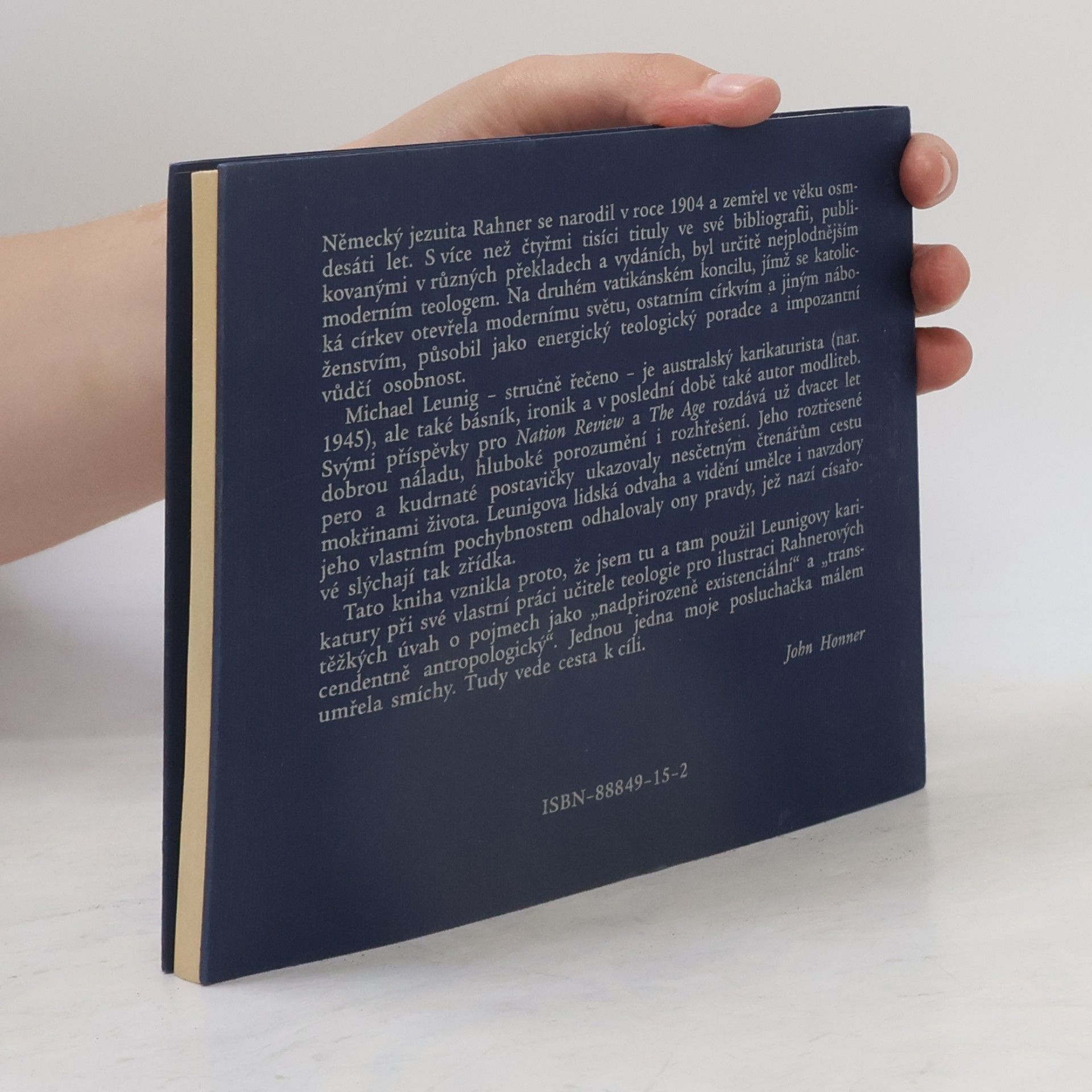 Karl Rahner Filosofie pro každého