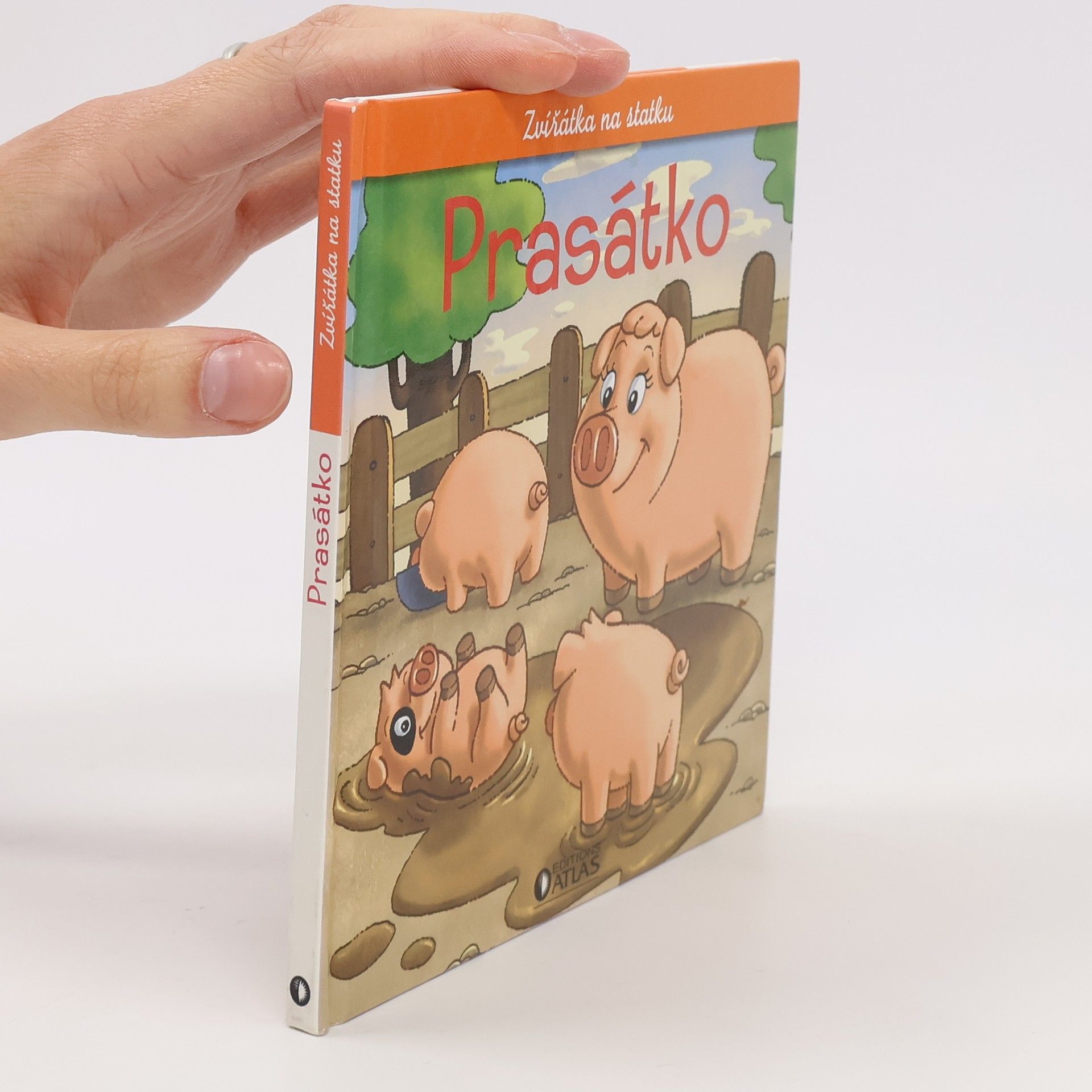 Collectif d'auteurs Prasátko. Prasnice a sele