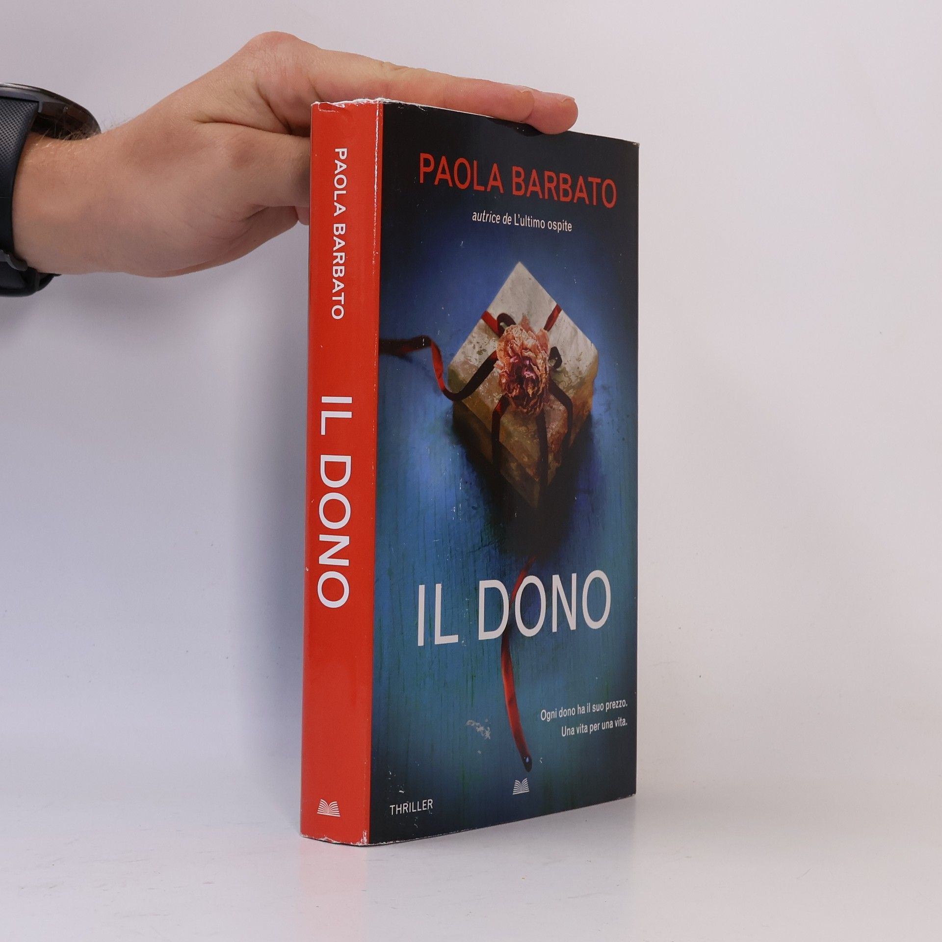Paola Barbato Il dono