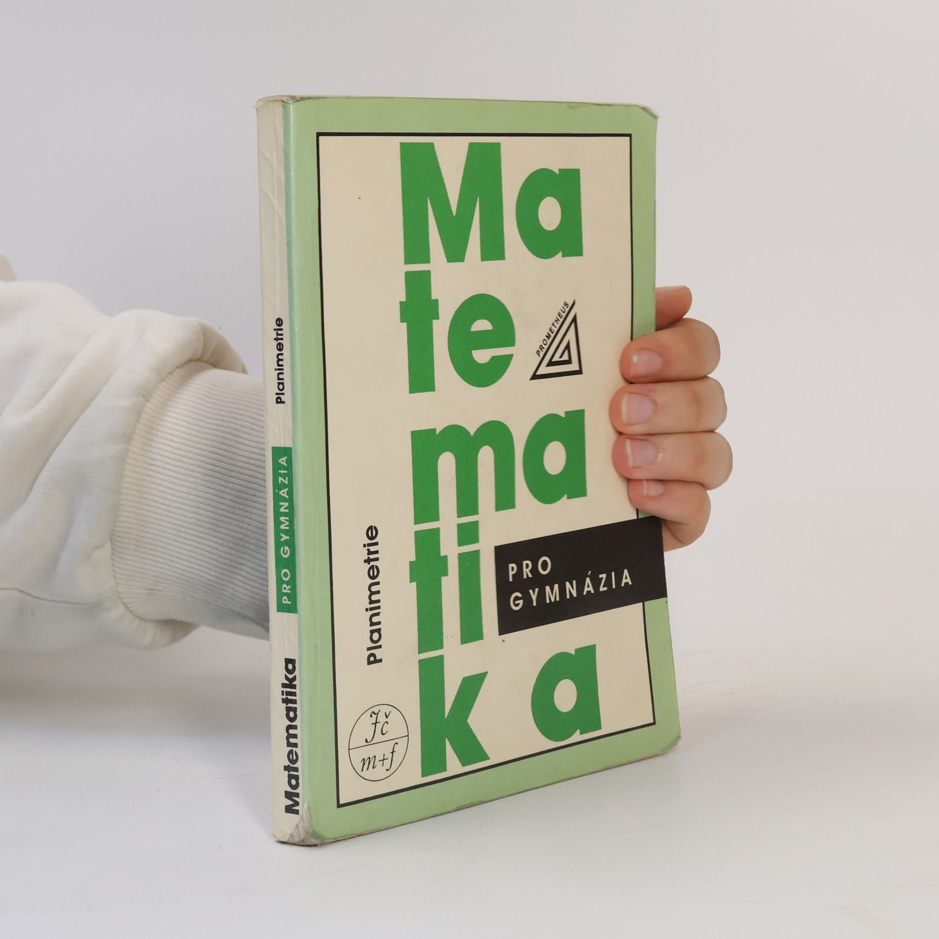 Eva Pomykalová Matematika pro gymnázia