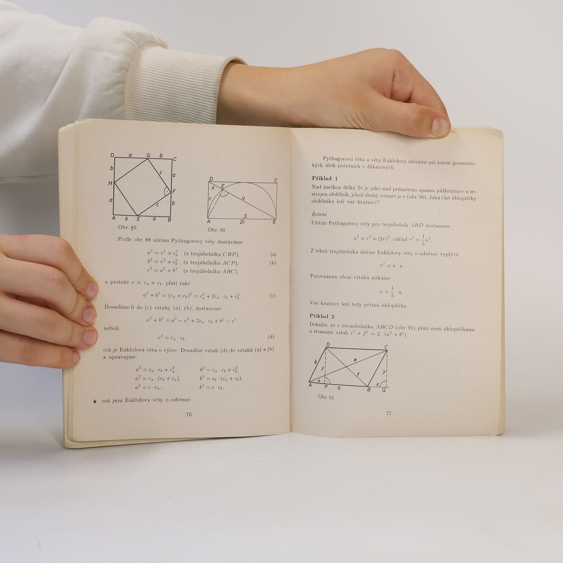 Eva Pomykalová Matematika pro gymnázia