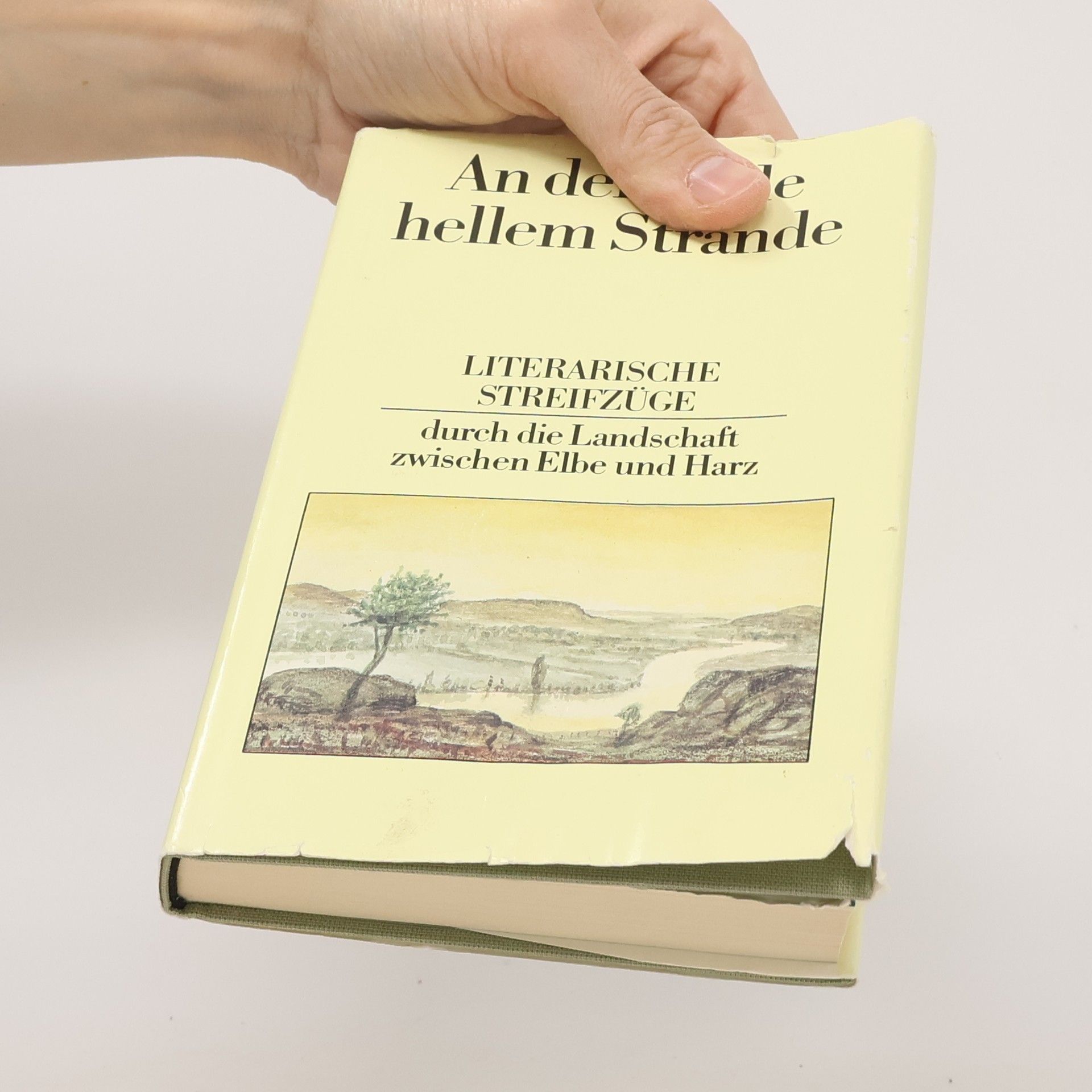 Joachim Bagemühl An der Saale hellem Strande