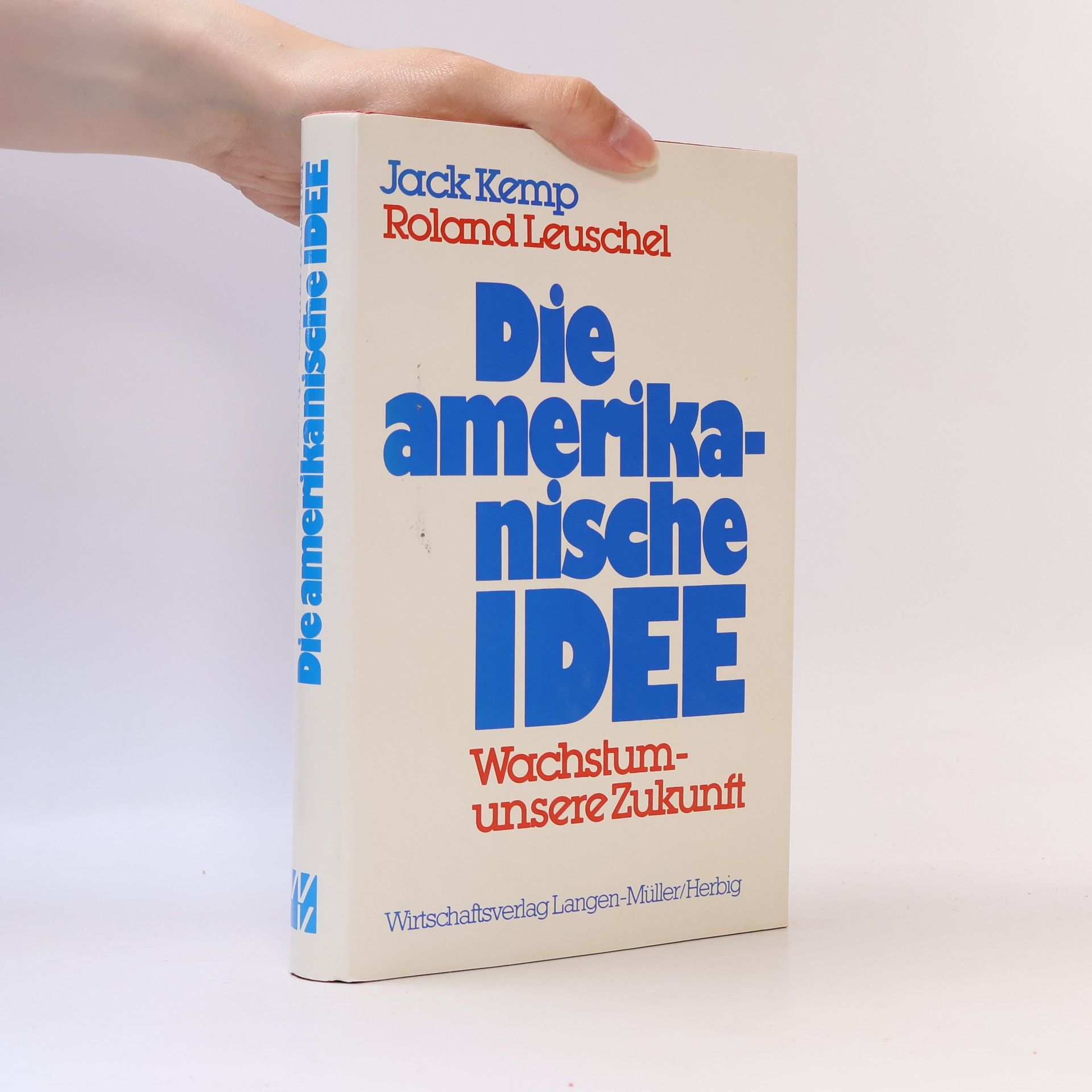 Die amerikanische Idee