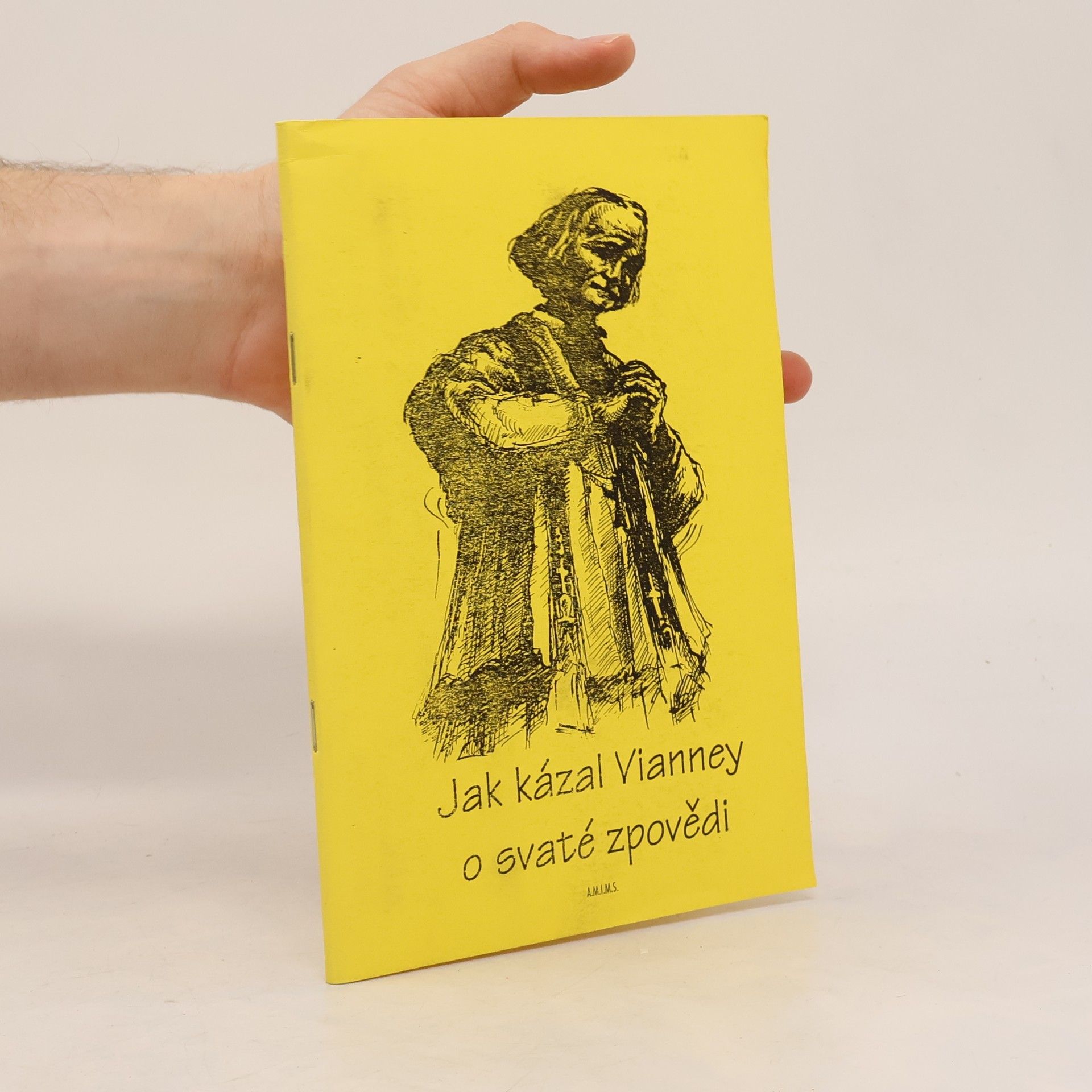 Autorenkollektiv Jak kázal Vianney o svaté zpovědi