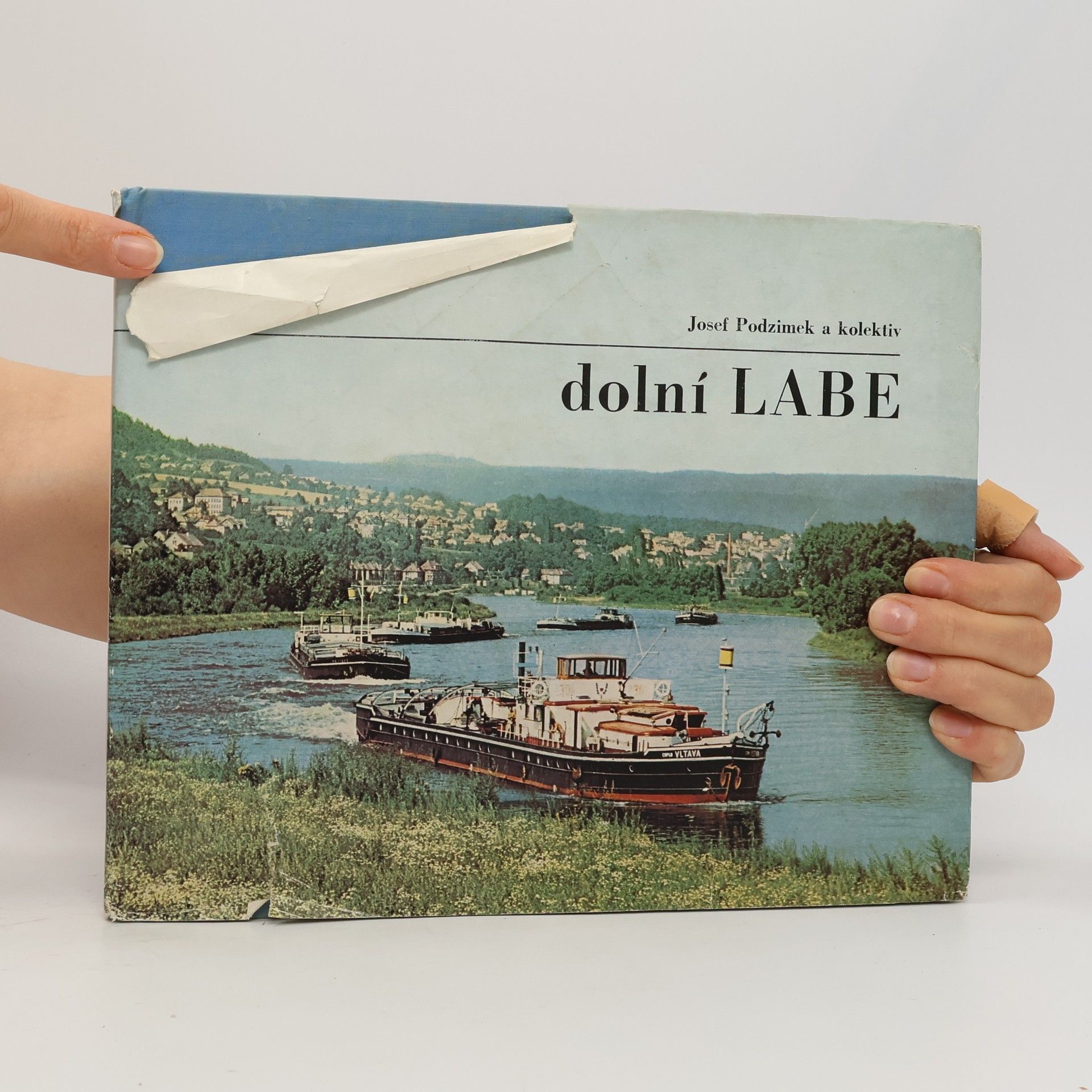Josef Podzimek Dolní Labe