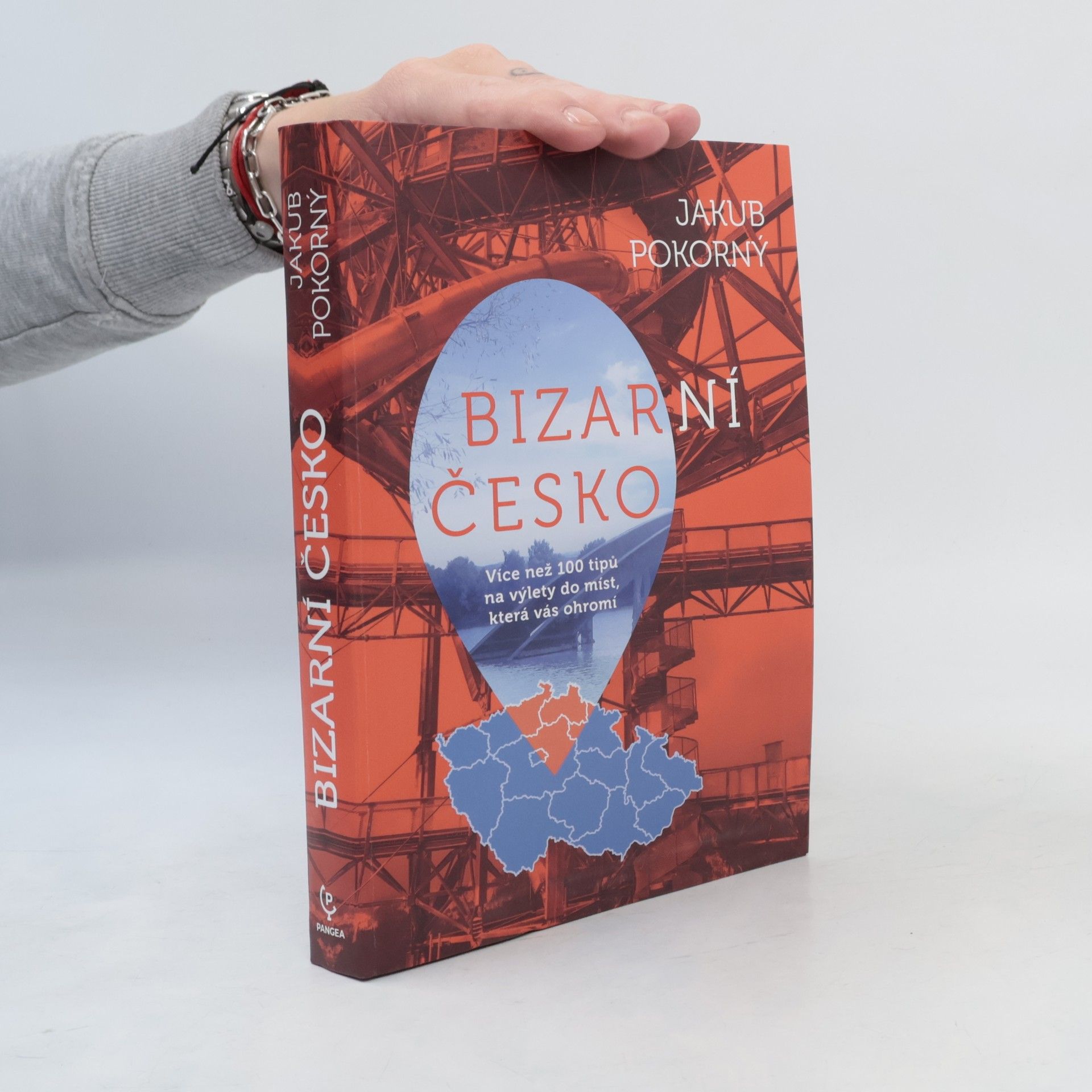Jakub Hugo Pokorný Bizarní Česko