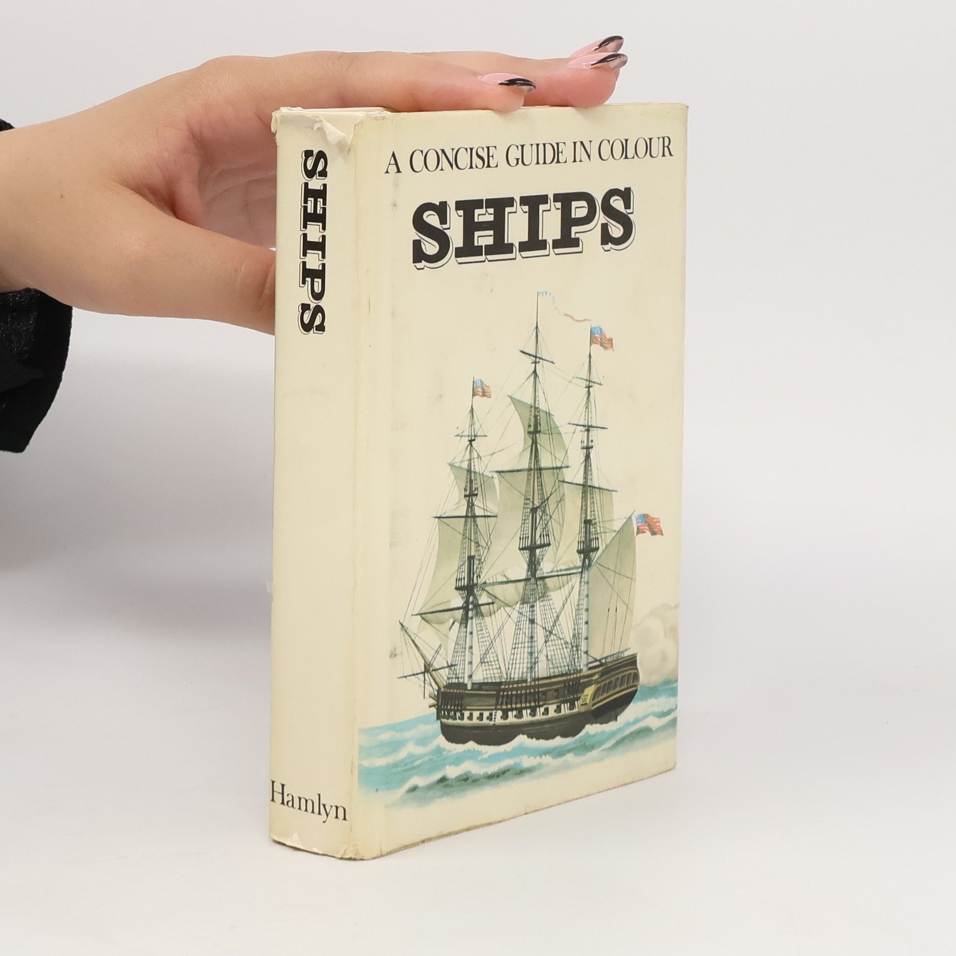 Collectif d'auteurs Ships