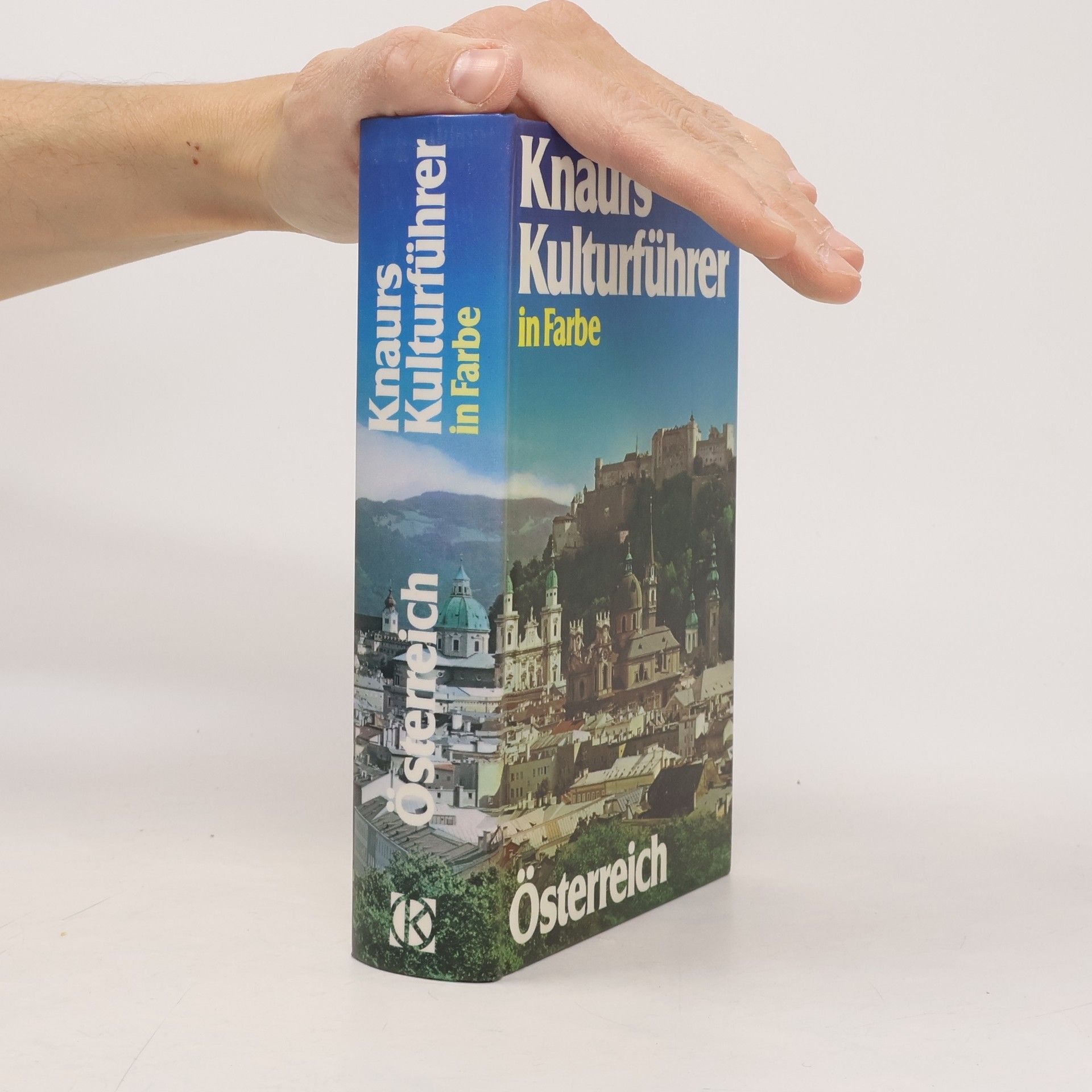 Franz N Mehling Knaurs Kulturführer in Farbe Österreich