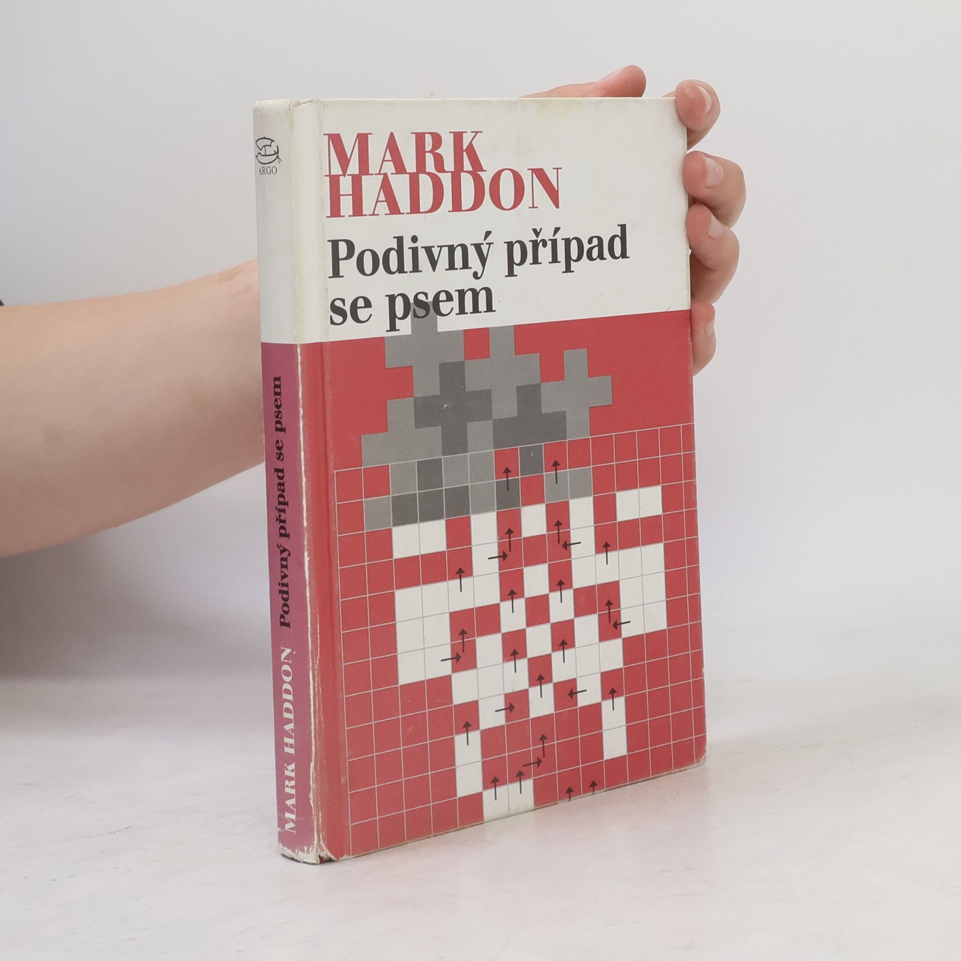 Mark Haddon Podivný případ se psem