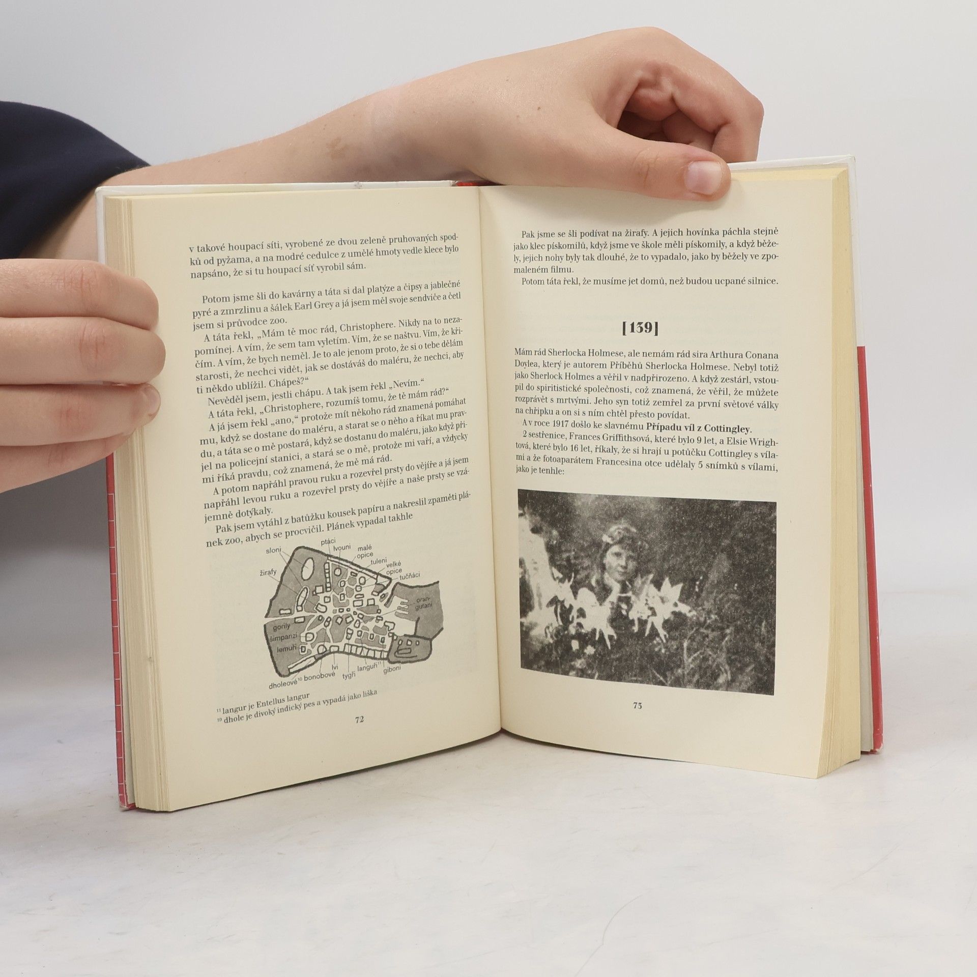 Mark Haddon Podivný případ se psem