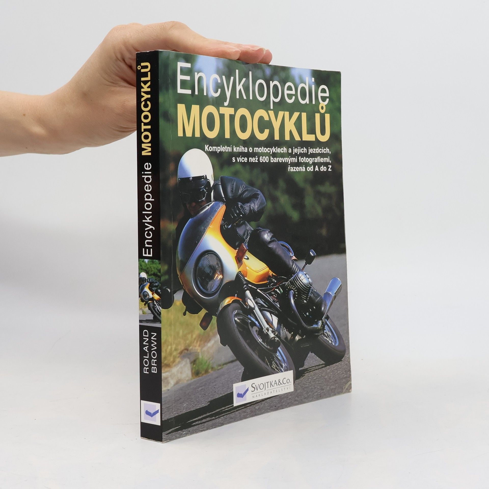 Encyklopedie motocyklů