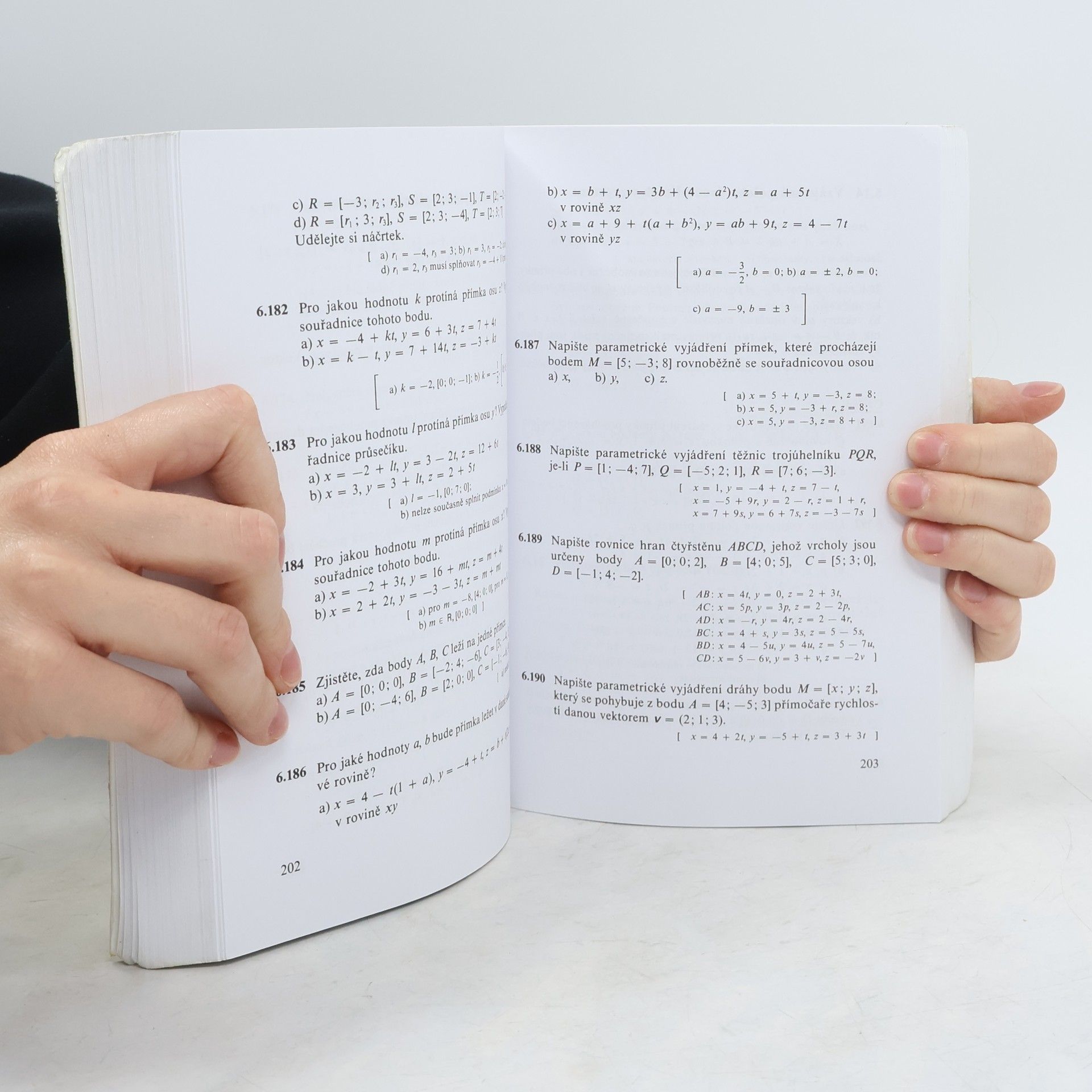 František Jirásek Sbírka úloh z matematiky pro SOŠ a pro studijní obory SOU. 2. část