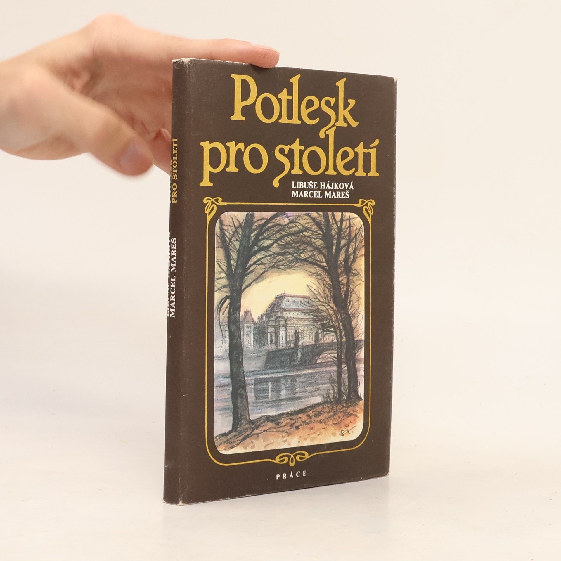 Marcel Mareš Potlesk pro století