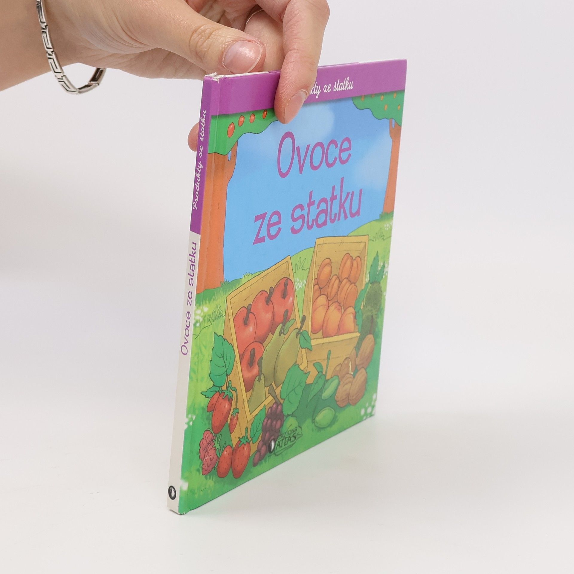 Kolektiv autorů Ovoce ze statku
