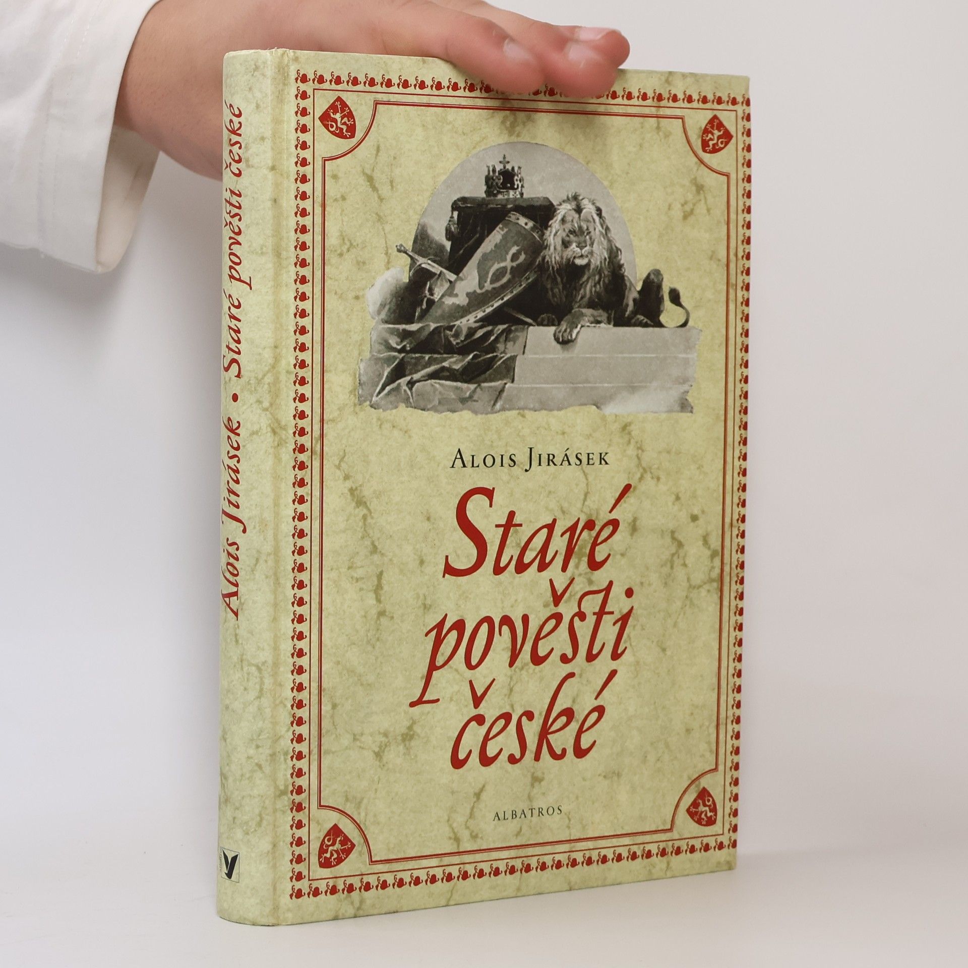Alois Jirásek Staré pověsti české