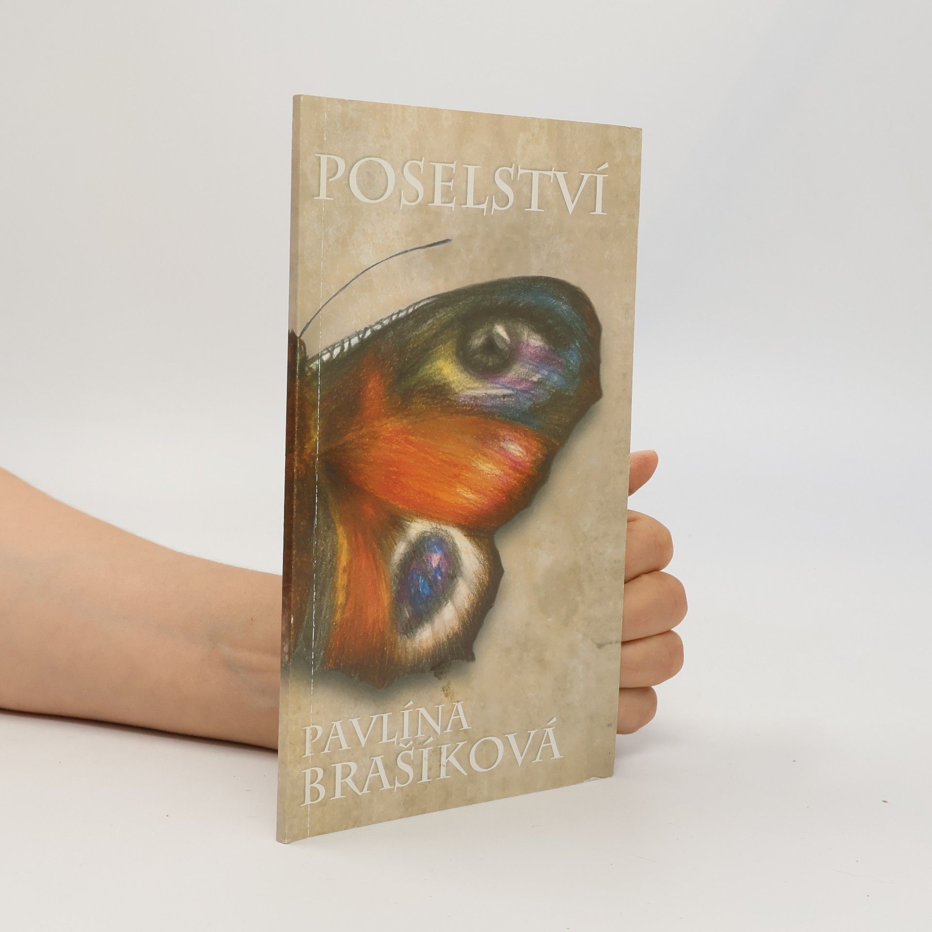 Monika Martykánová Poselství