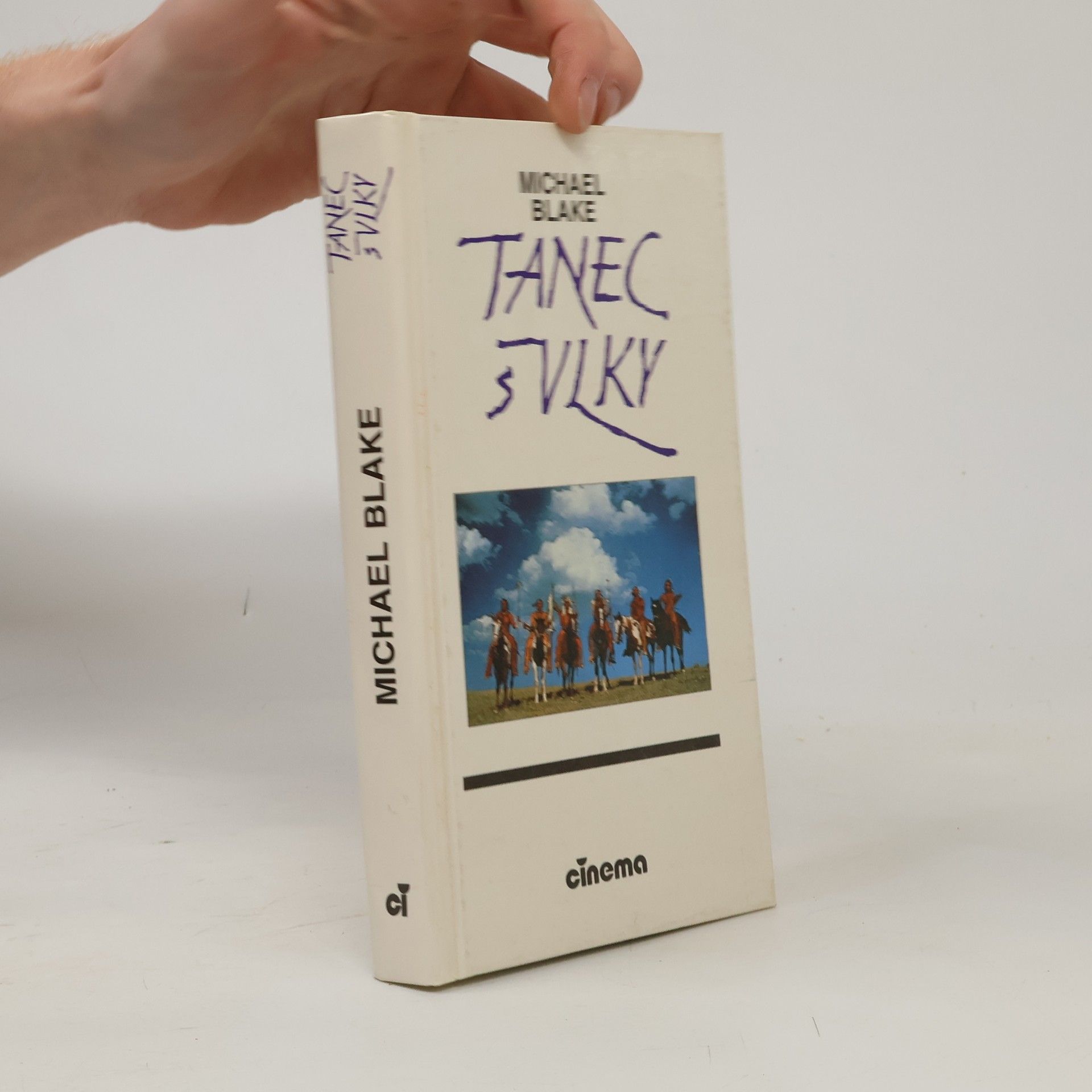 Michael Blake Tanec s vlky