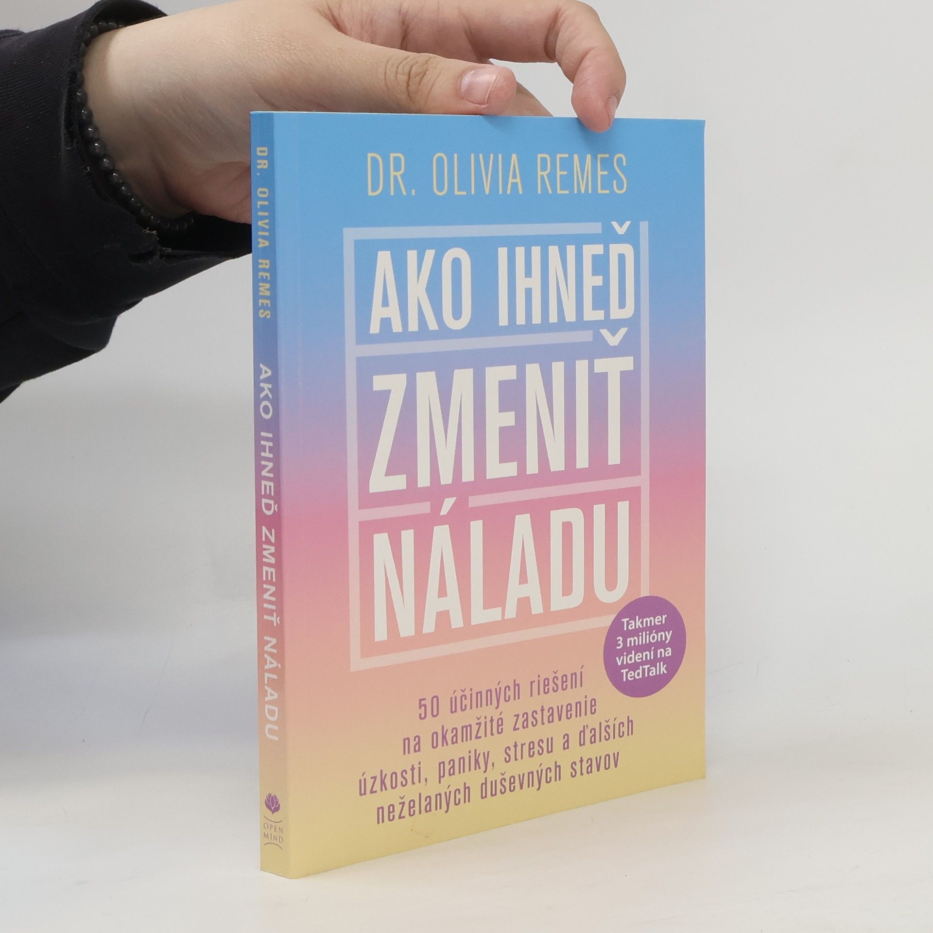 Olivia Remes Ako ihneď zmeniť náladu