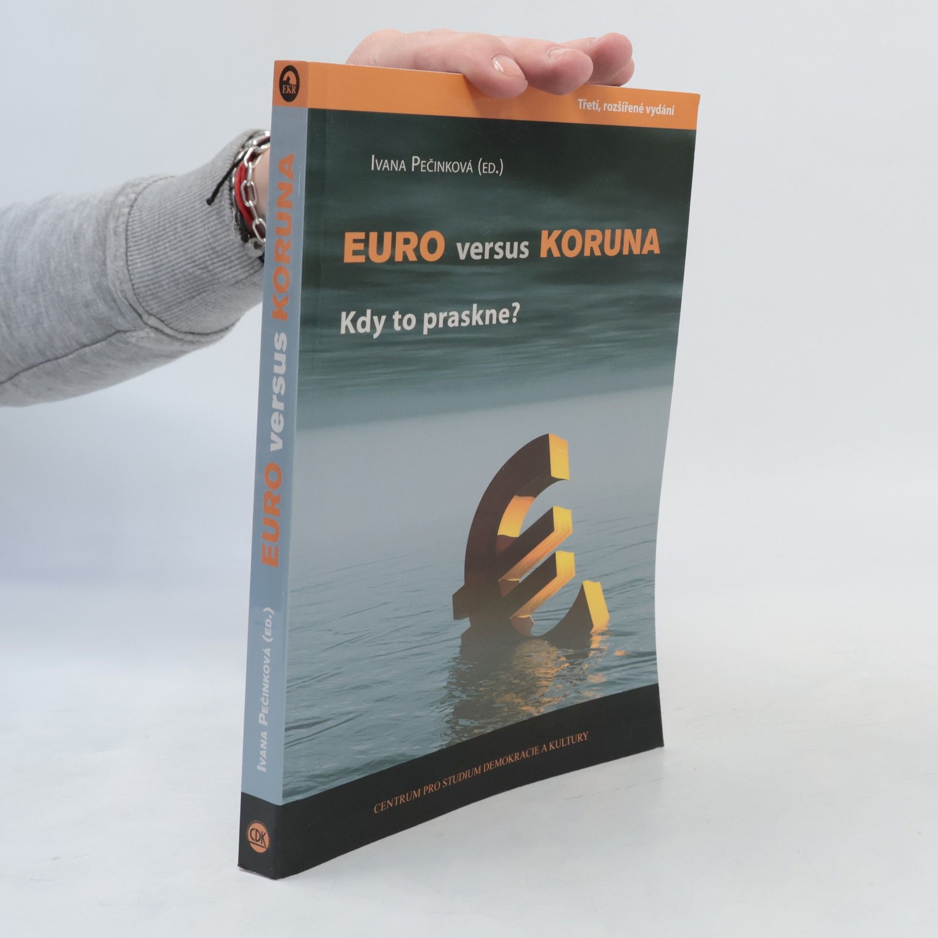 Euro versus koruna: Kdy to praskne?