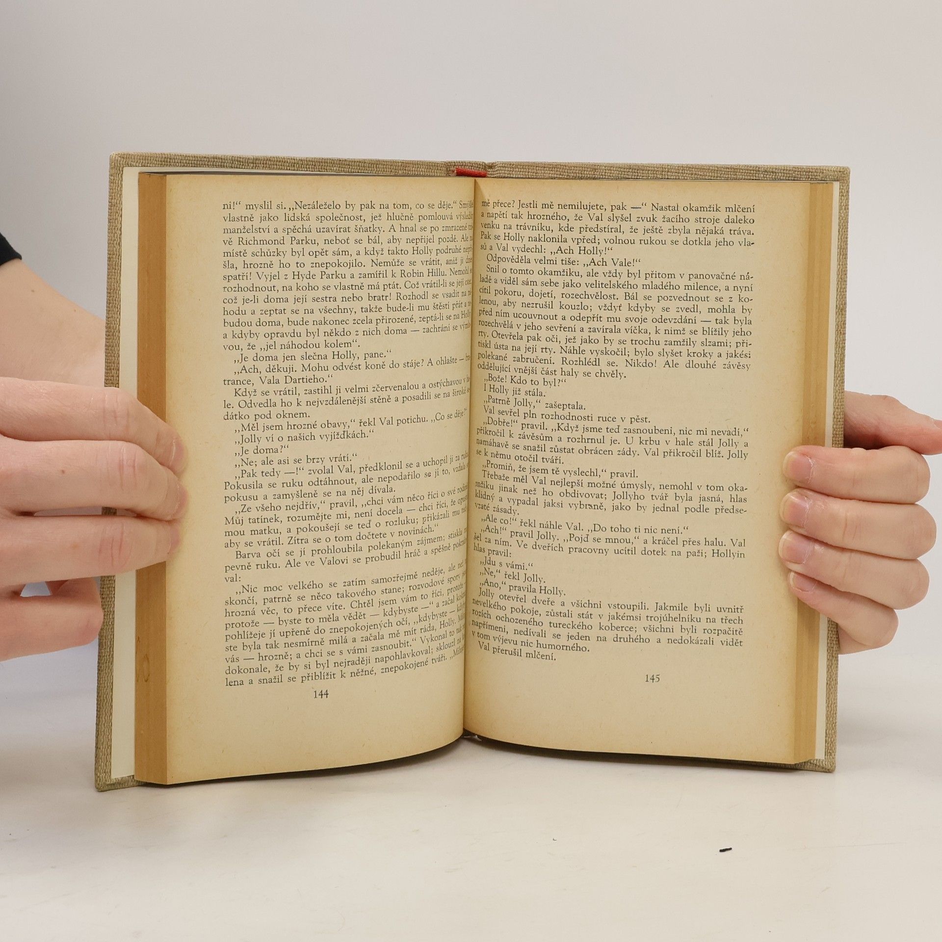 John Galsworthy Sága rodu Forsytů 2. V pasti