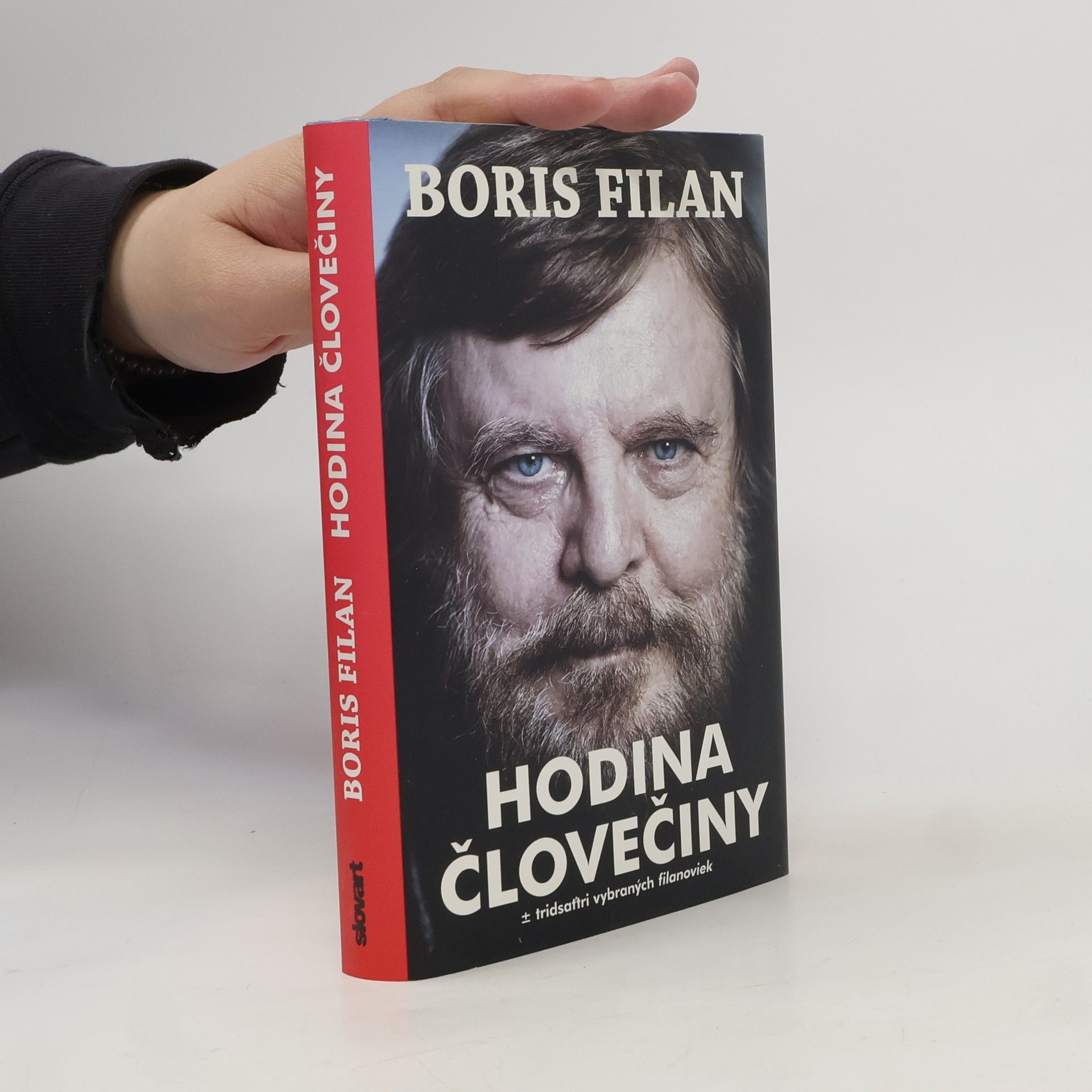 Boris Filan Hodina človečiny