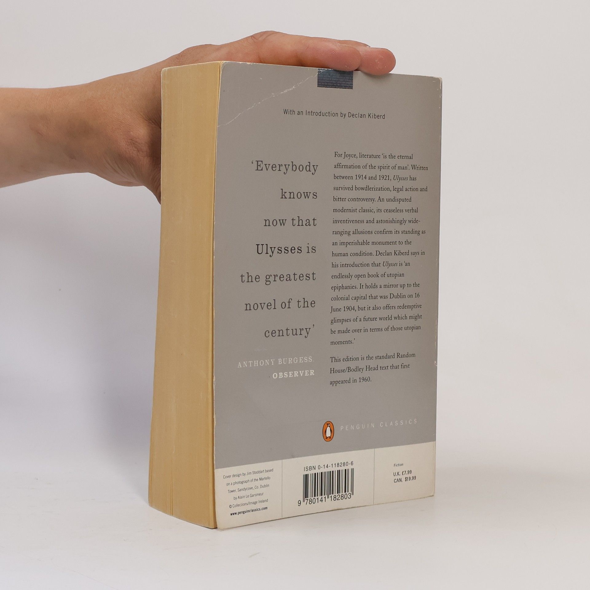 James Joyce Ulysses