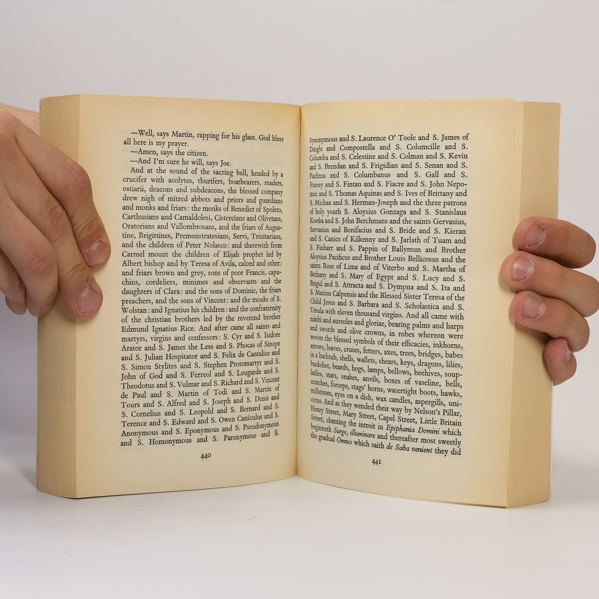 James Joyce Ulysses