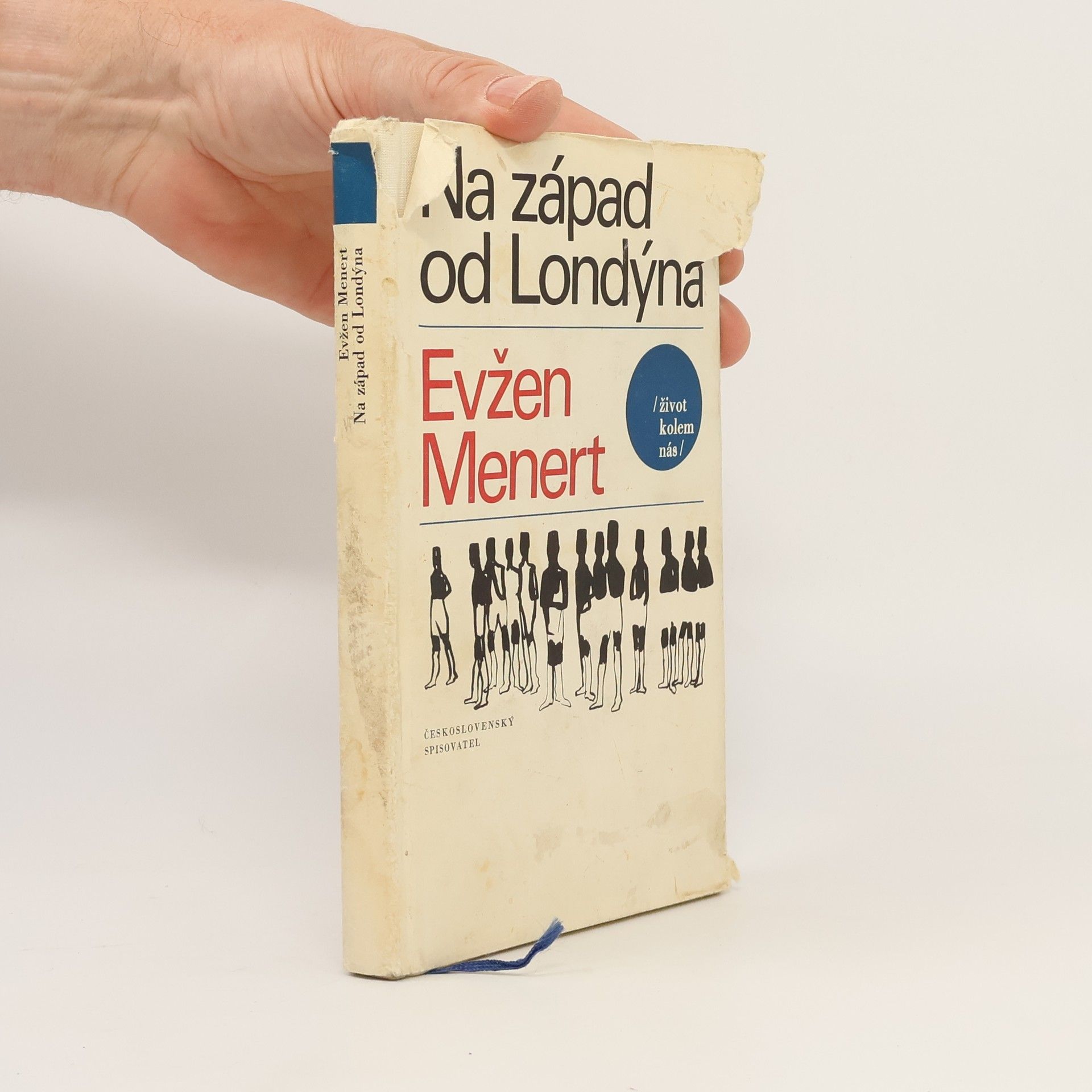 Menert Evžen Na západ od Londýna