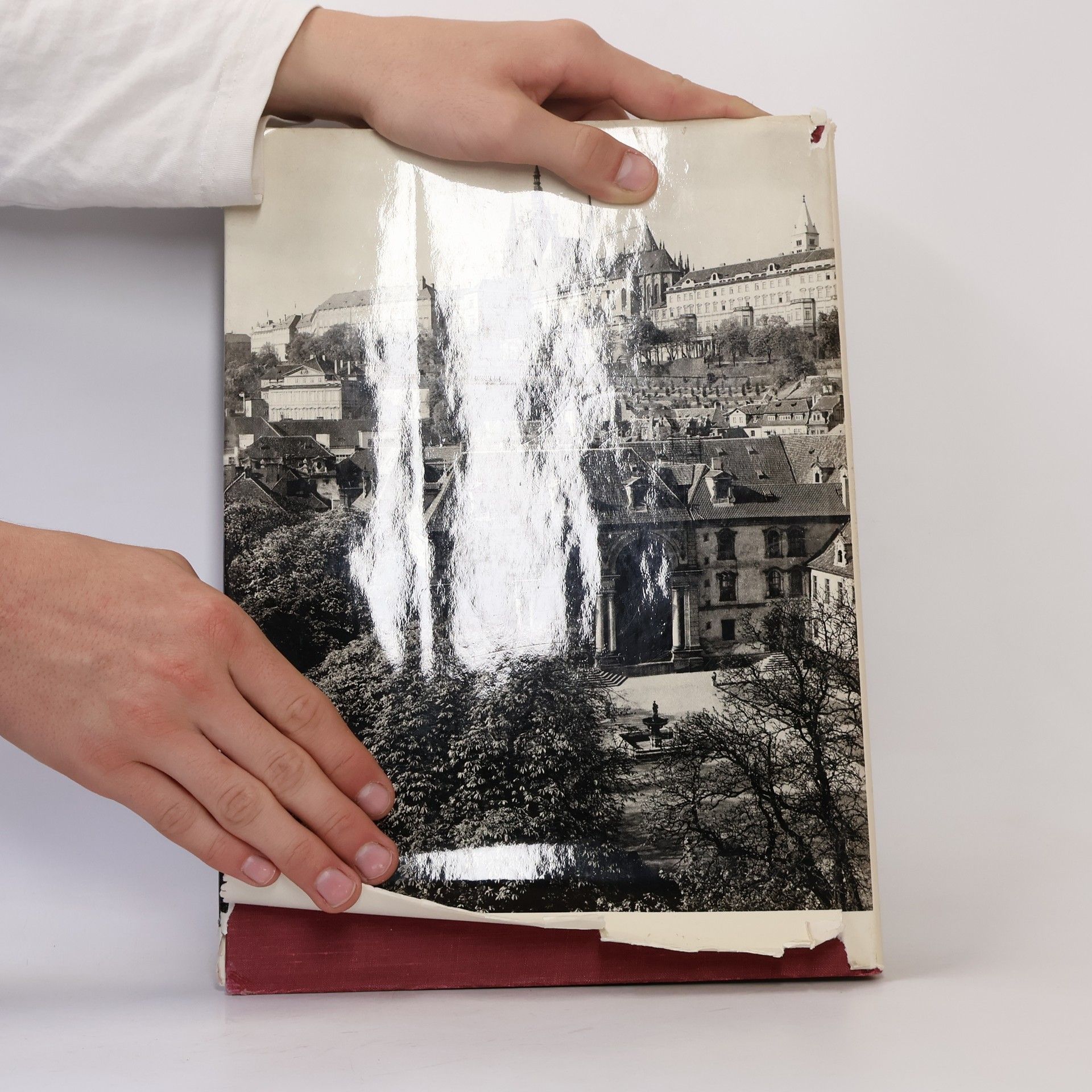 Karel Plicka Praha ve fotografii