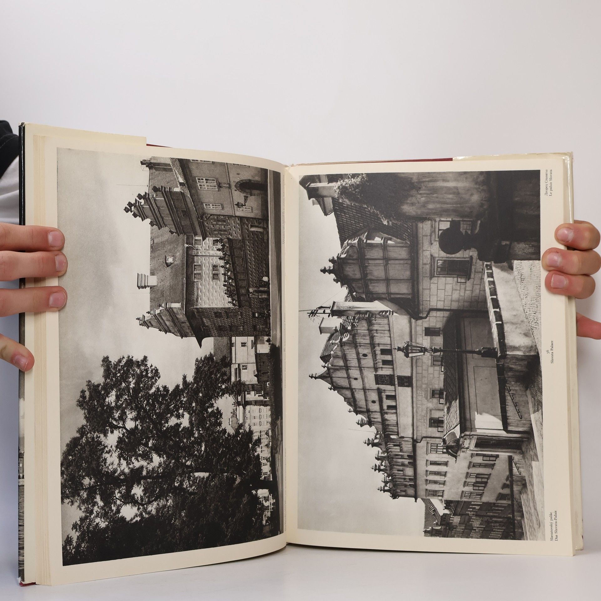 Karel Plicka Praha ve fotografii