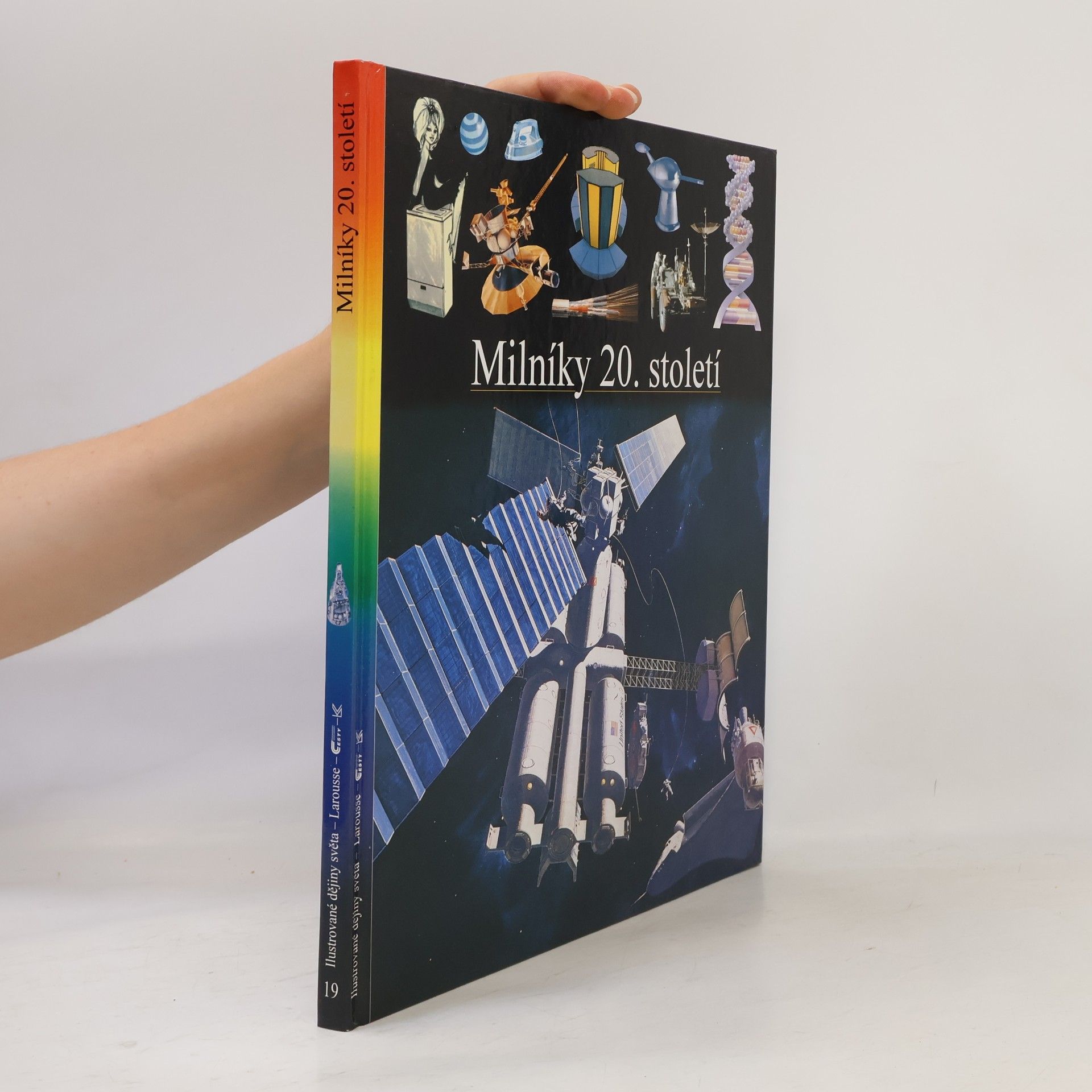 François Bost Milníky 20. století