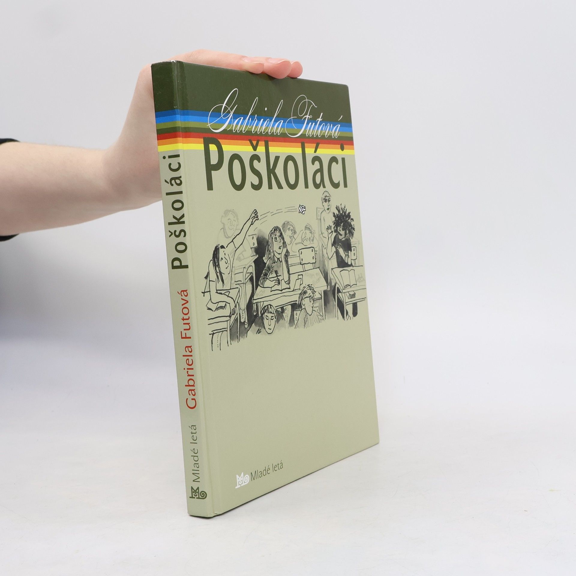 Gabriela Futová Poškoláci