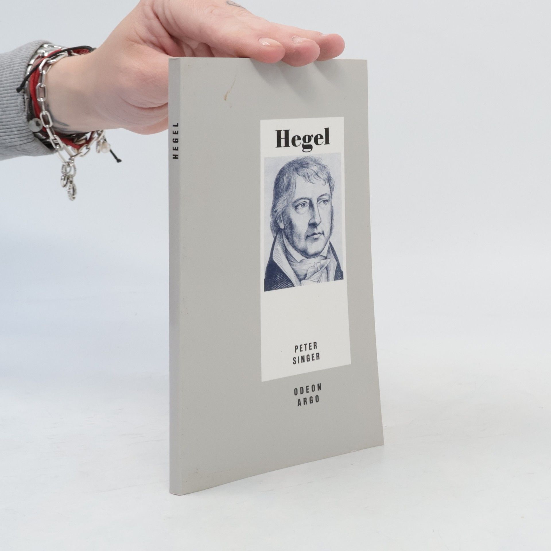 Peter Singer Hegel