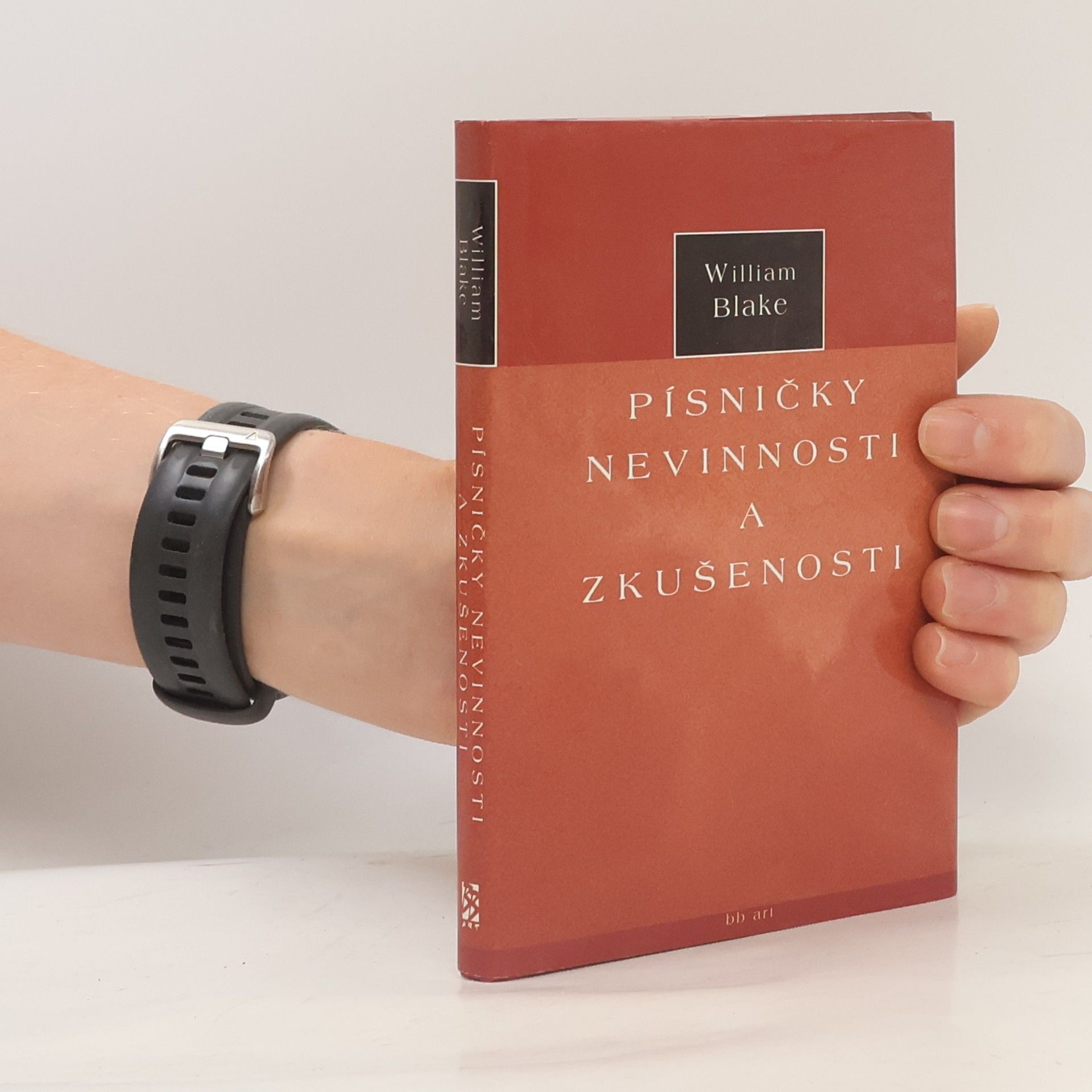 William Blake Písničky nevinnosti a zkušenosti