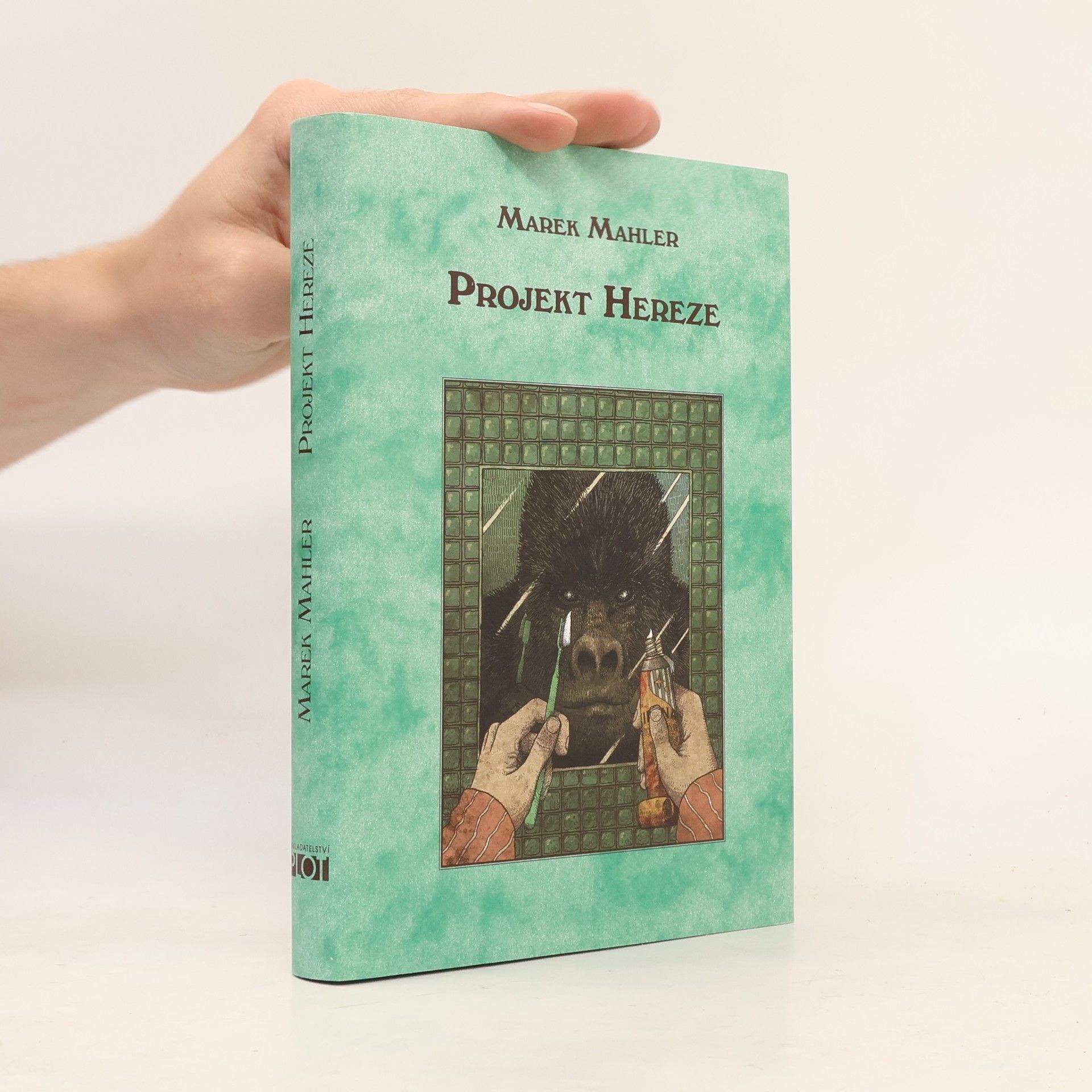 Marek Mahler Projekt Hereze
