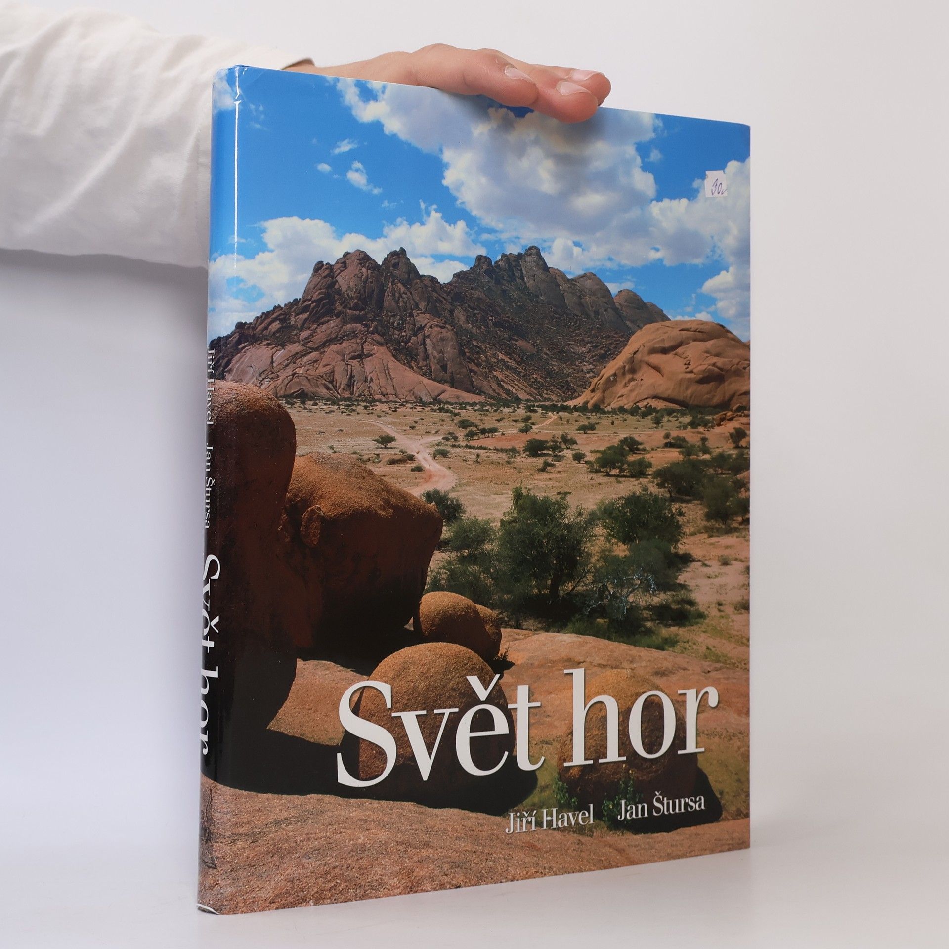 Jiří Havel Svět hor