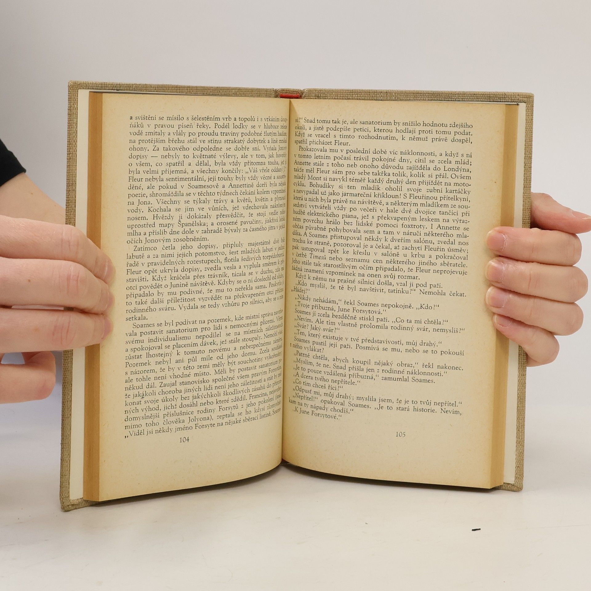 John Galsworthy Sága rodu Forsytů III. K pronajmutí
