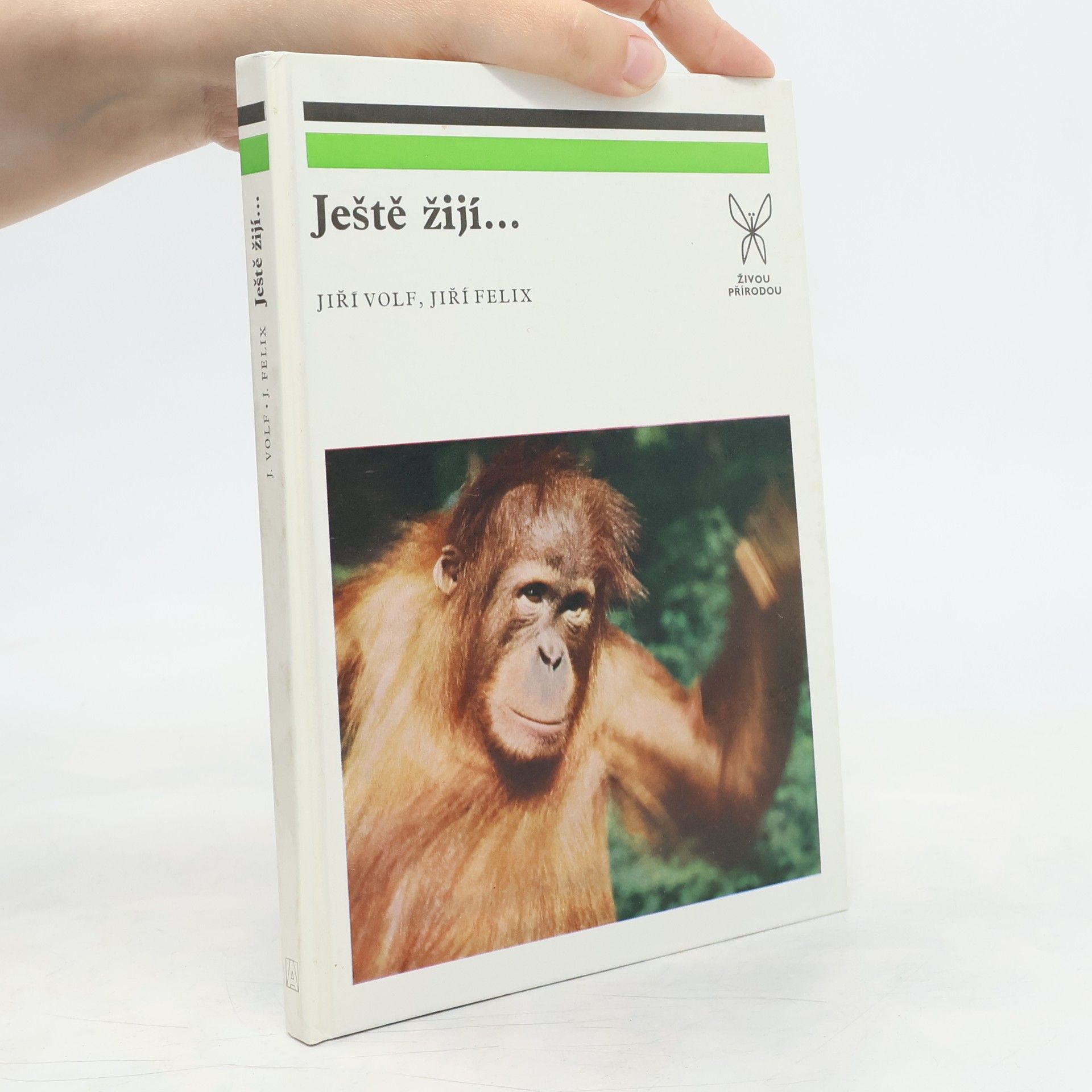 Jiří Volf Ještě žijí...