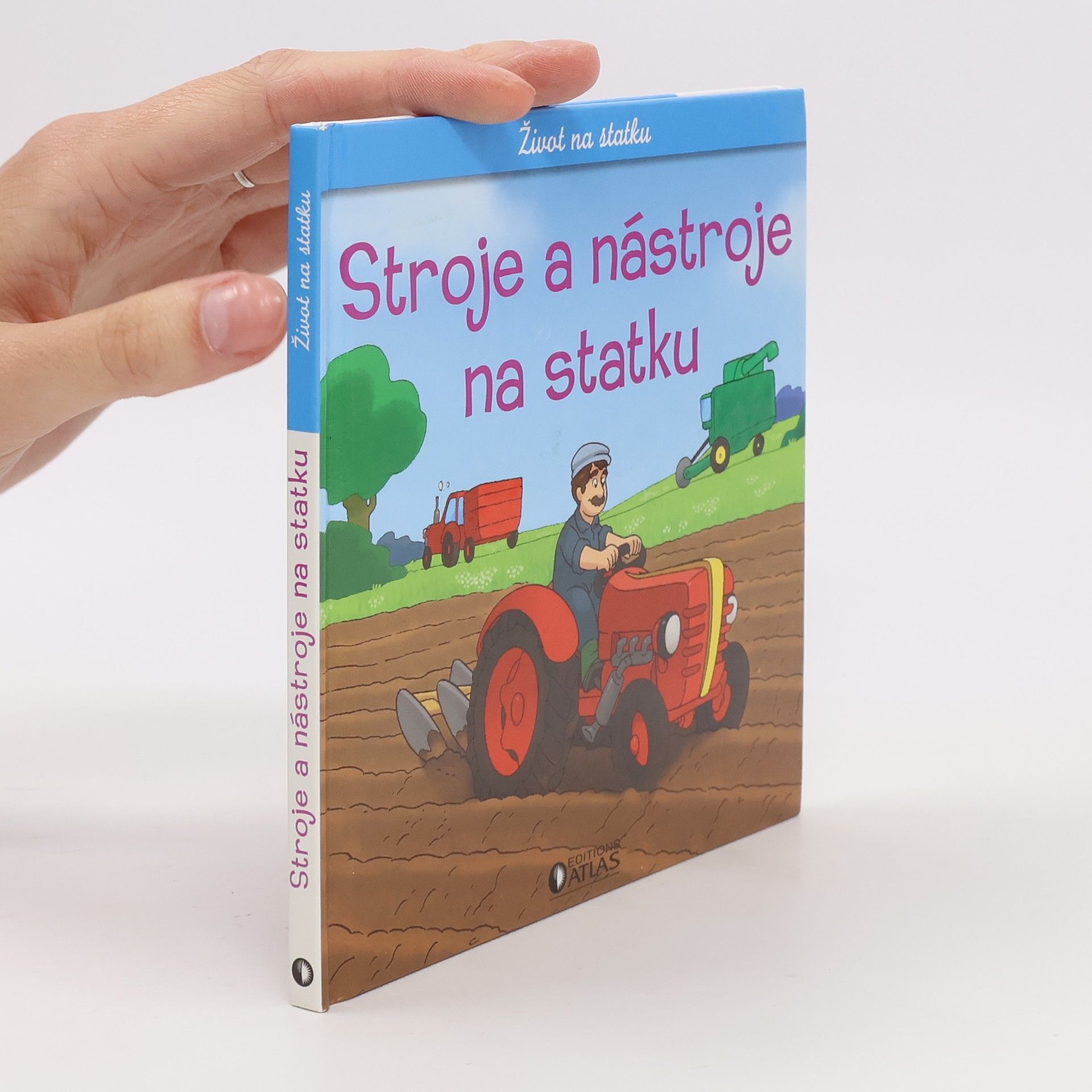 Collectif d'auteurs Stroje a nástroje na statku