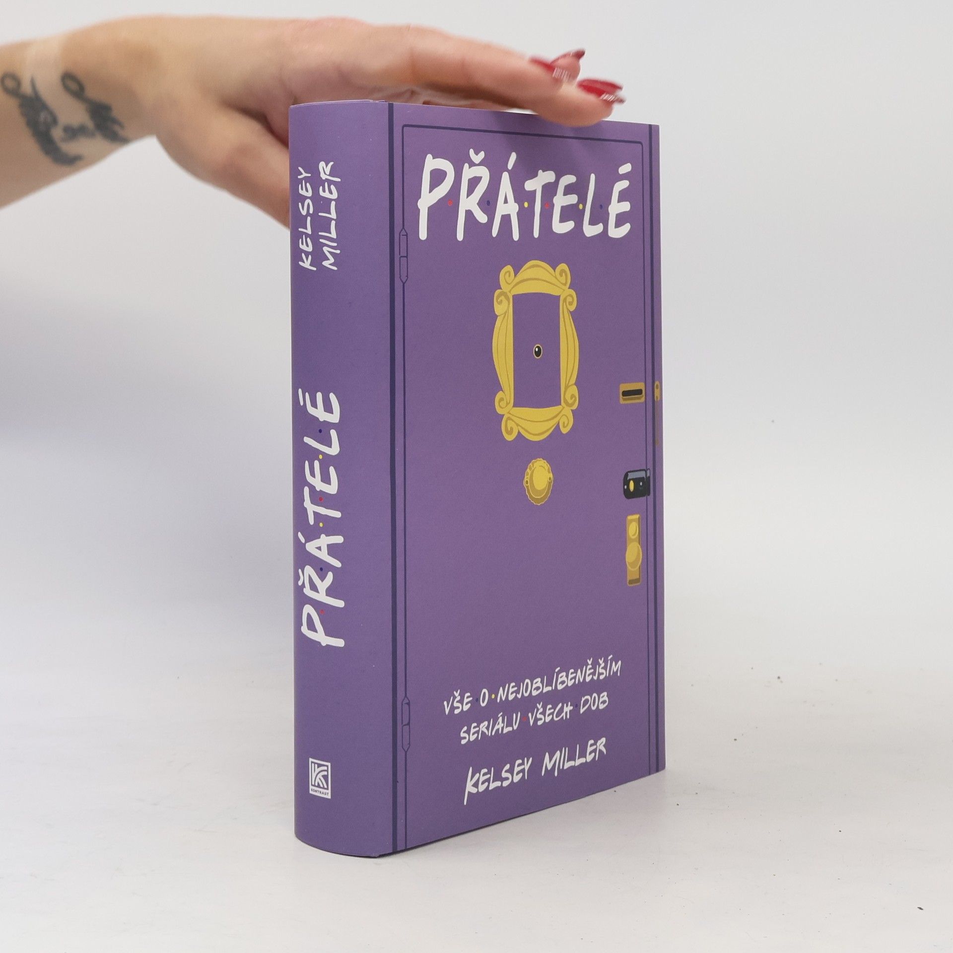 Kelsey Miller Přátelé