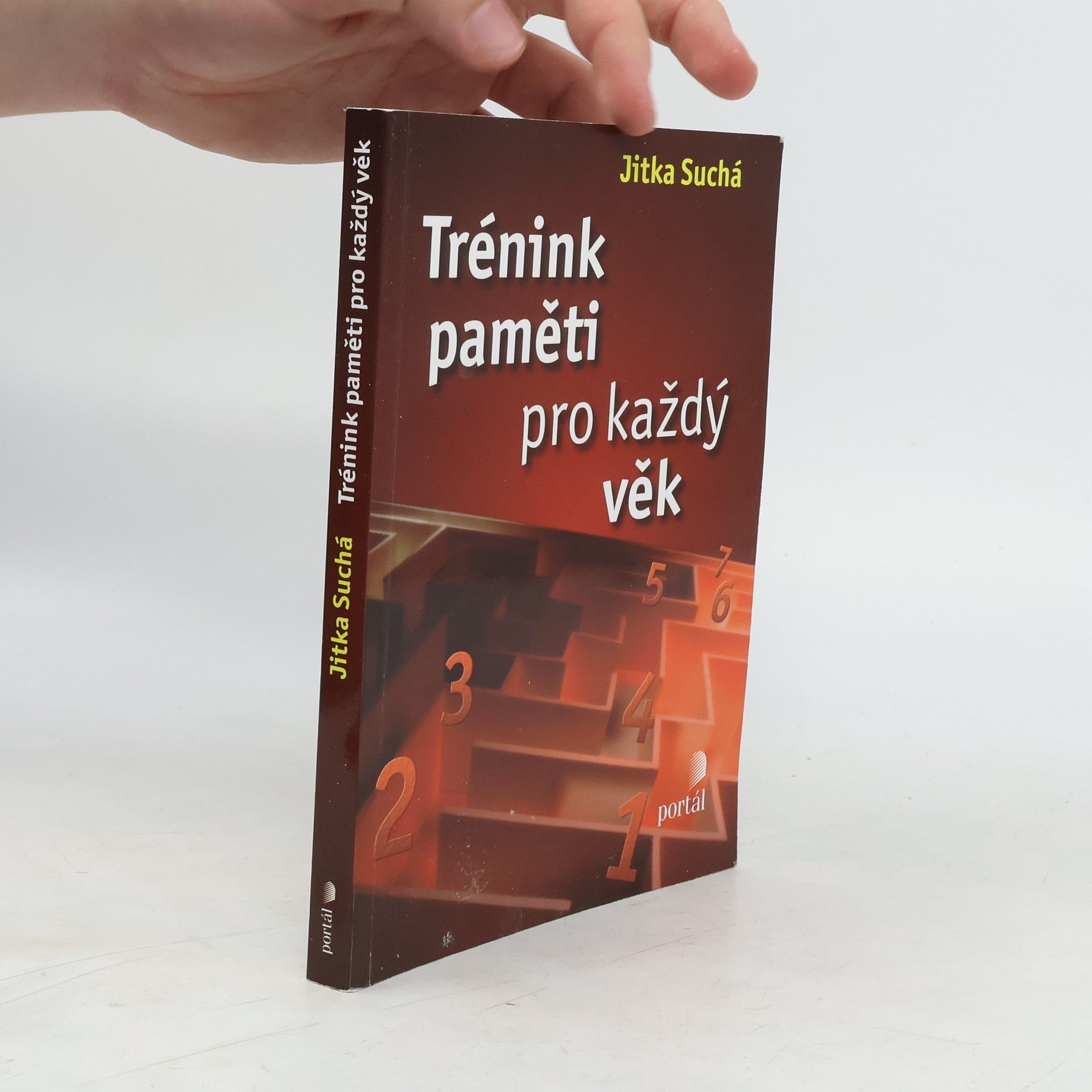 Jitka Suchá Trénink paměti pro každý věk Trénink paměti pro každý věk