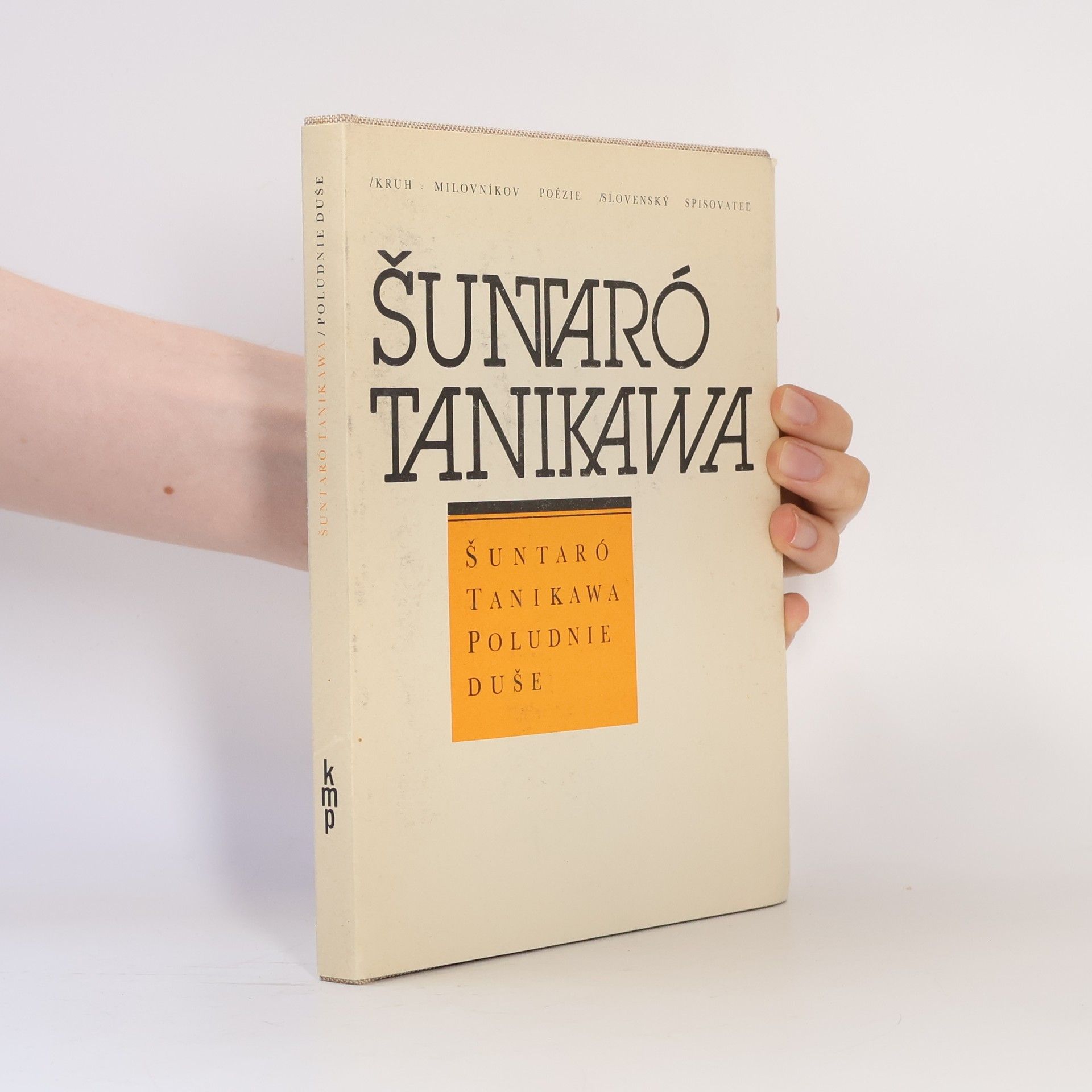 Tanikawa Šuntaró Poludnie duše
