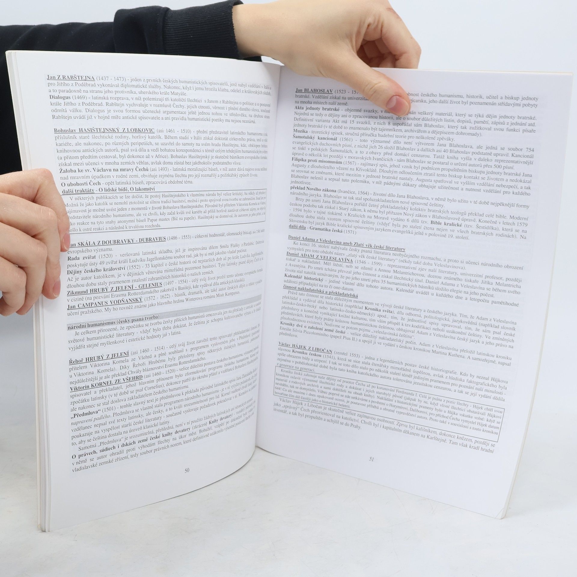 Vladimír Prokop Dějiny literatury od starověku do počátku 19. století