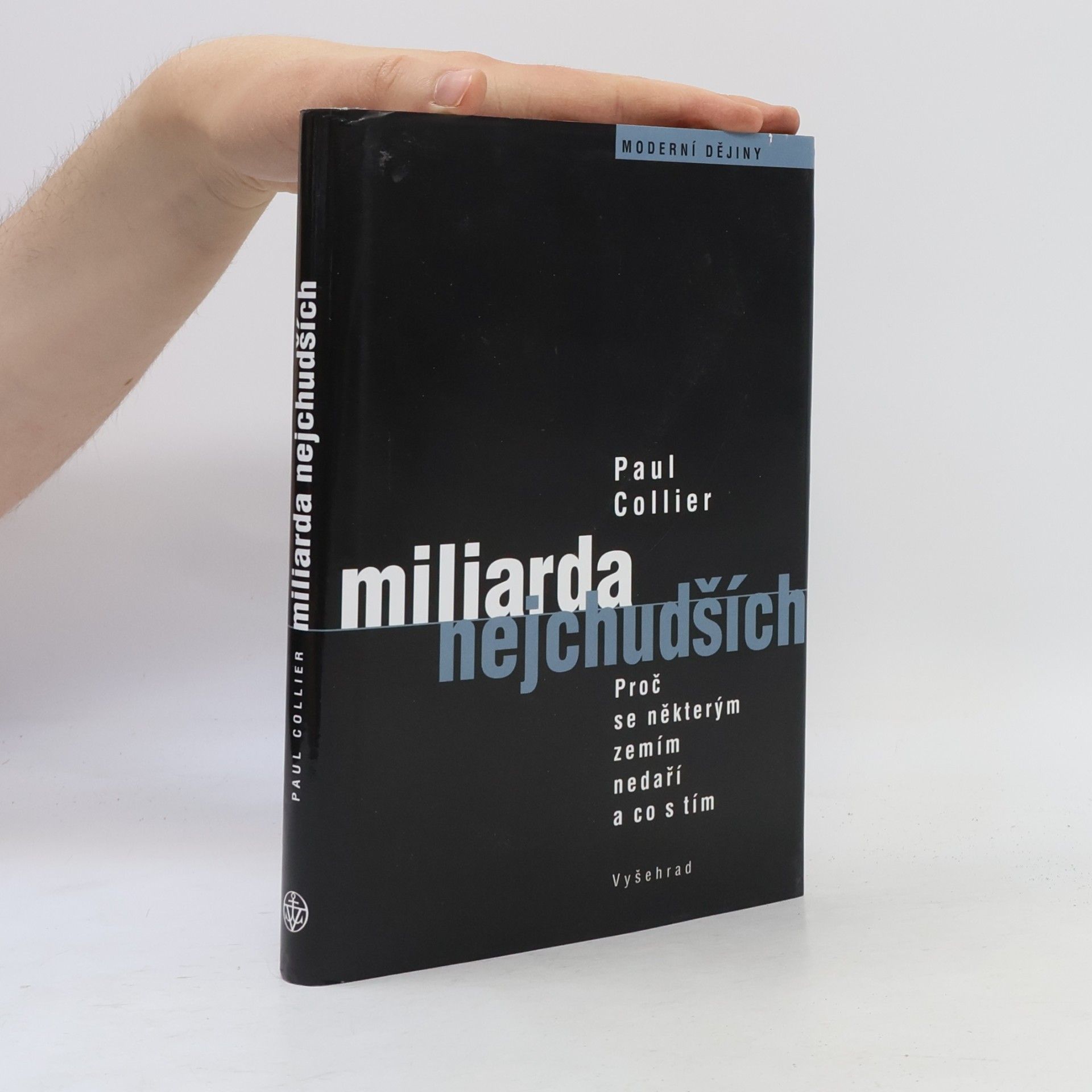 Paul Collier Miliarda nejchudších