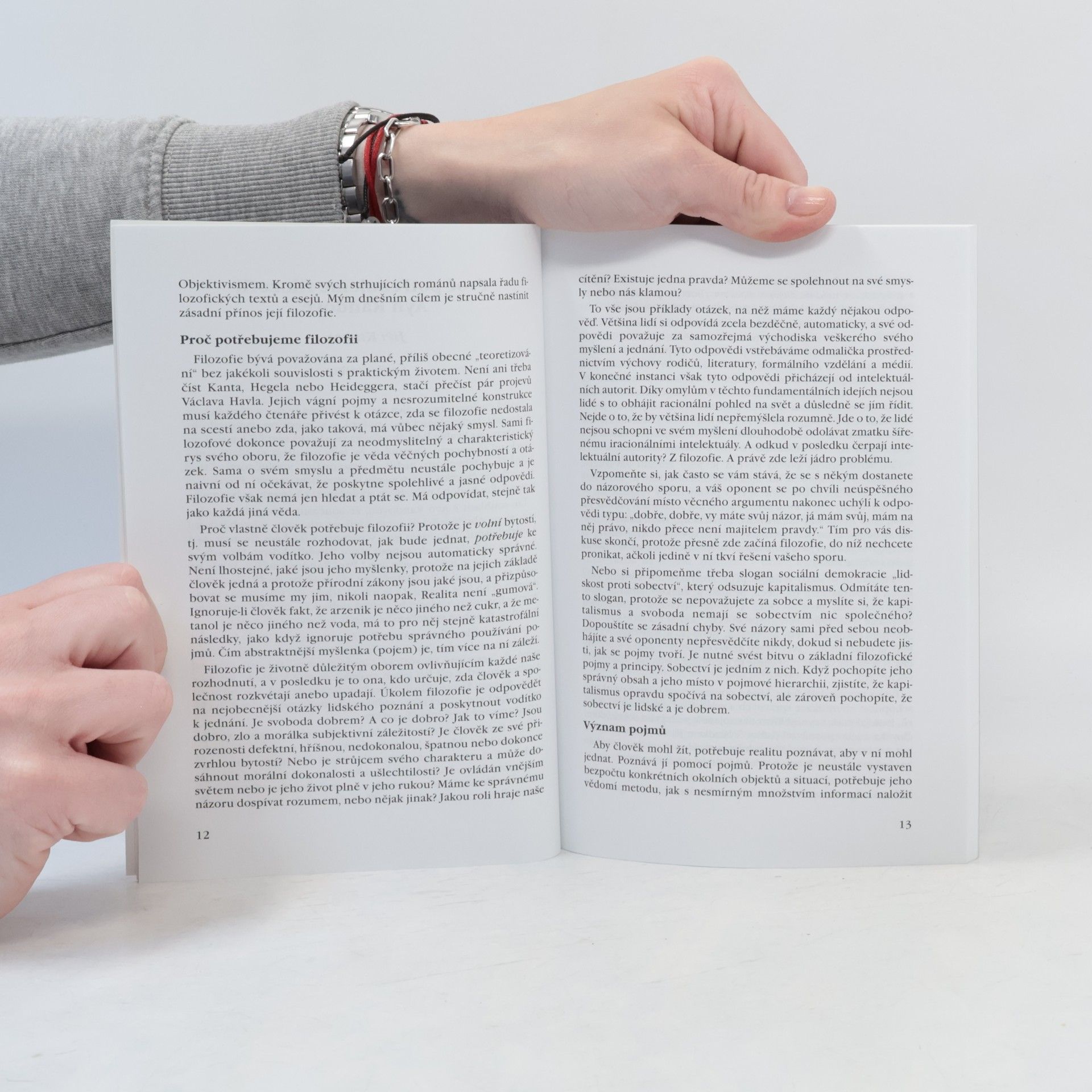 Various authors Sto let od narození Ayn Randové