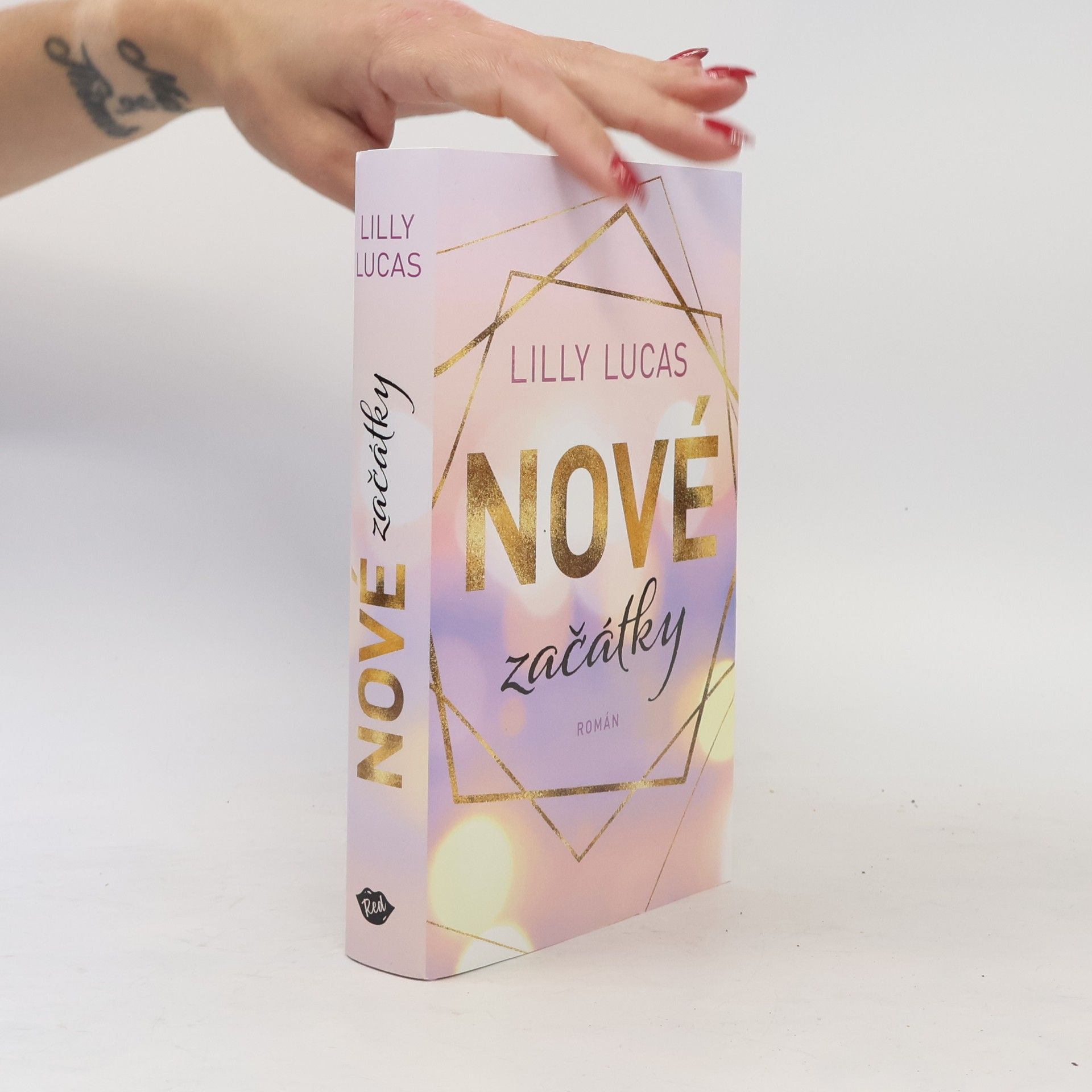 Lilly Lucas Nové začátky