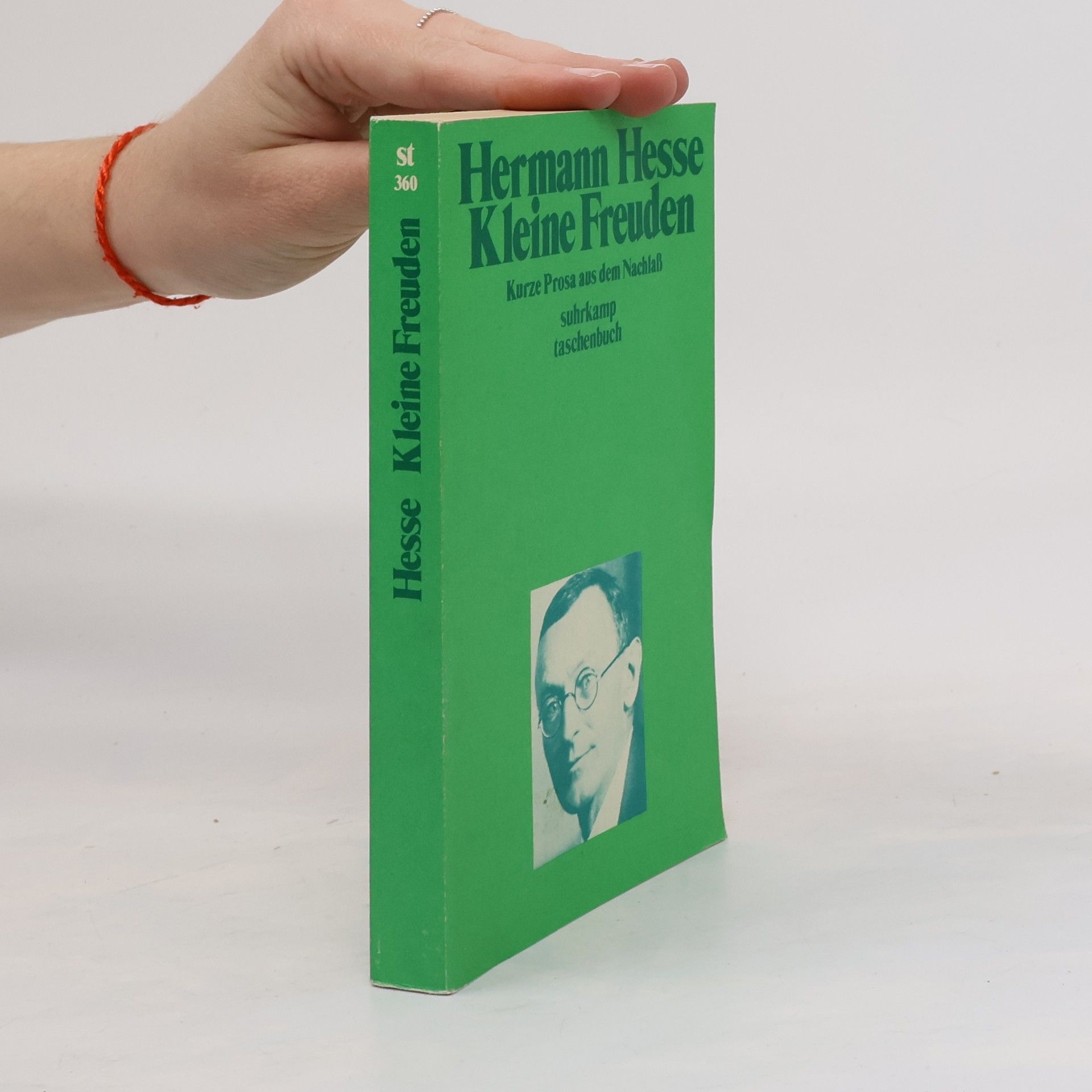 Hermann Hesse Kleine Freuden