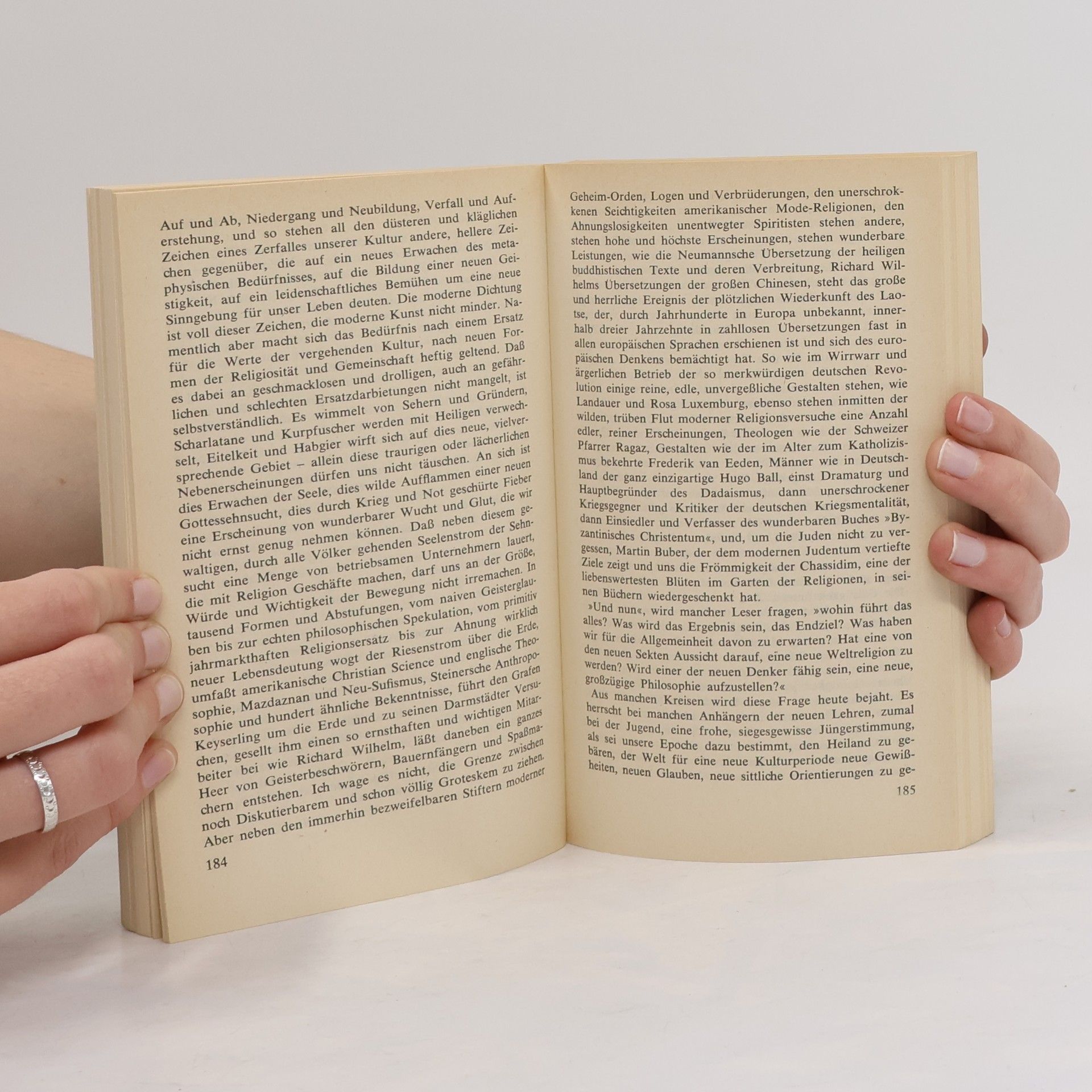 Hermann Hesse Kleine Freuden
