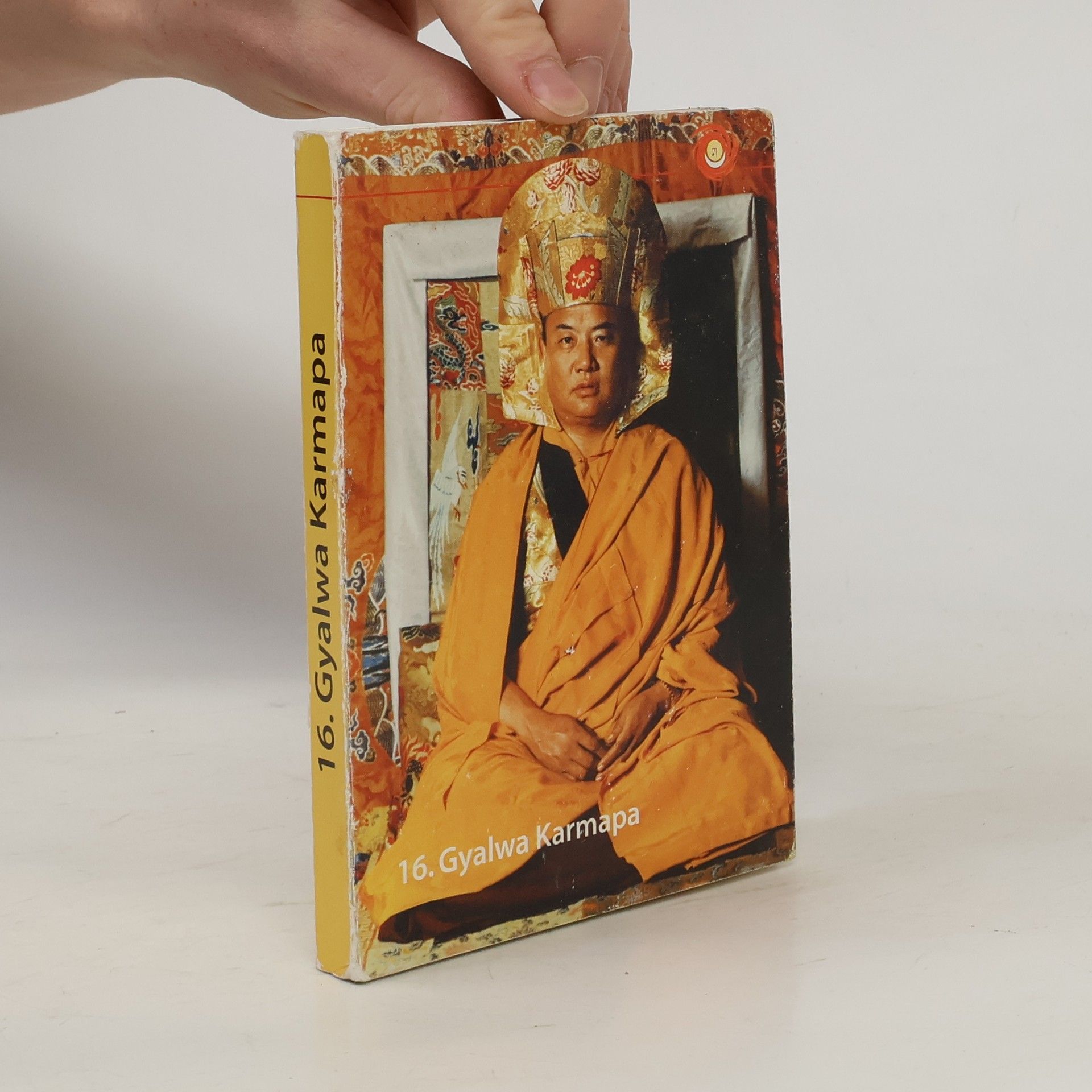 Kolektiv autorů Der 16. Gyalwang Karmapa